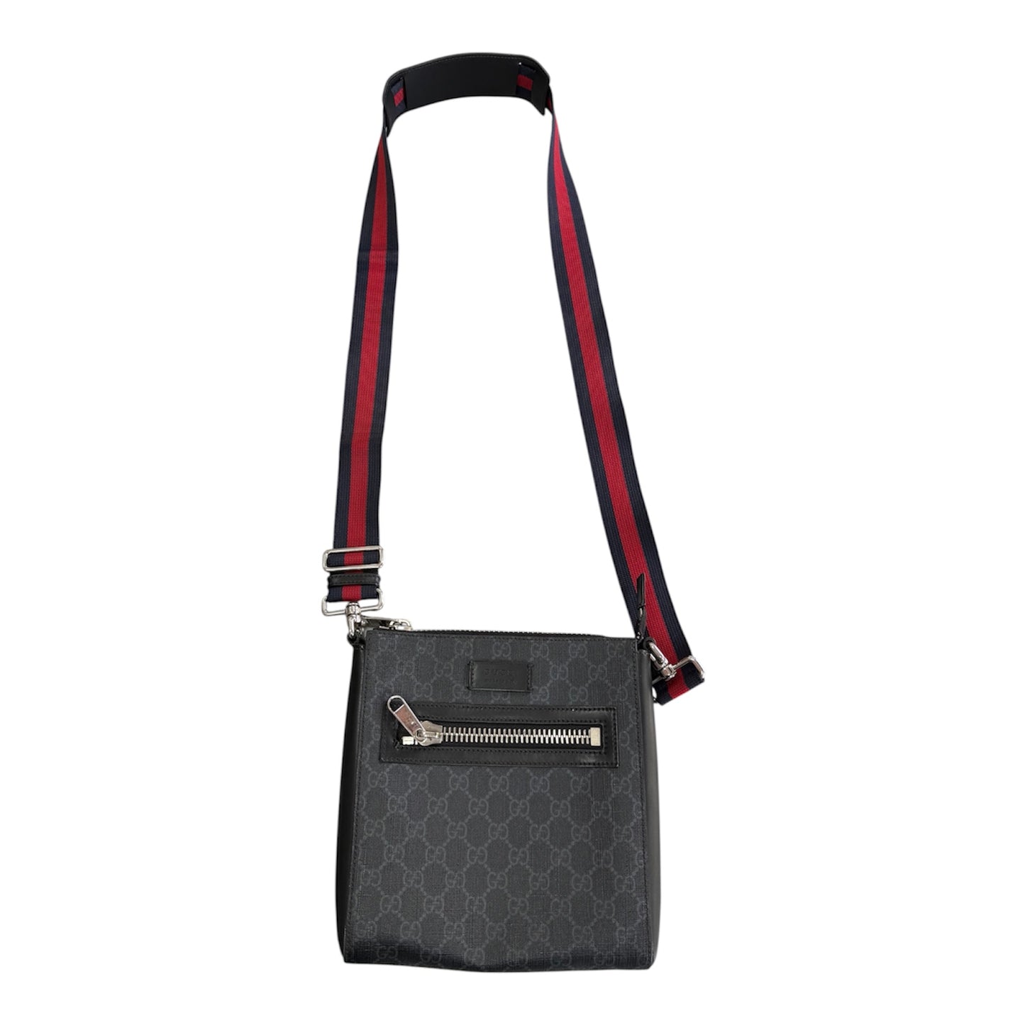 Gucci GG Supreme Messenger Bag