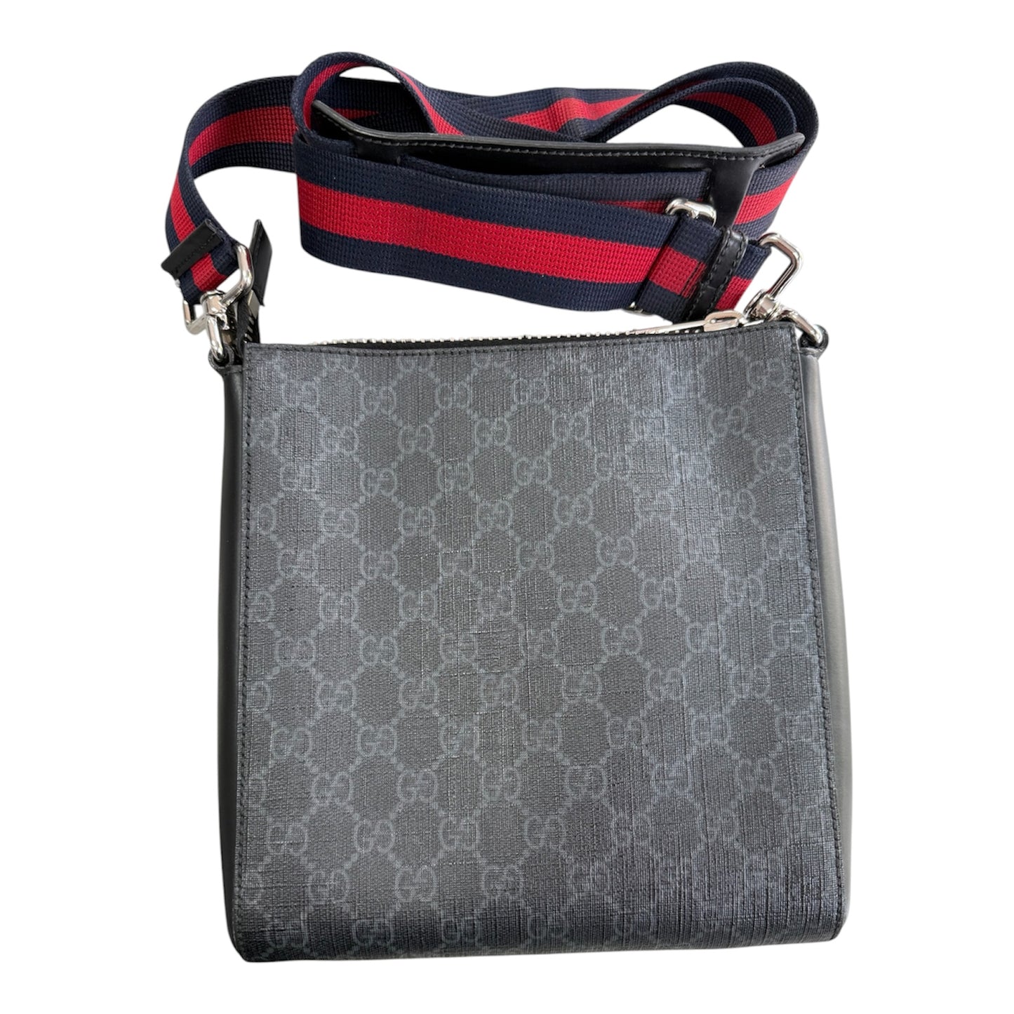 Gucci GG Supreme Messenger Bag