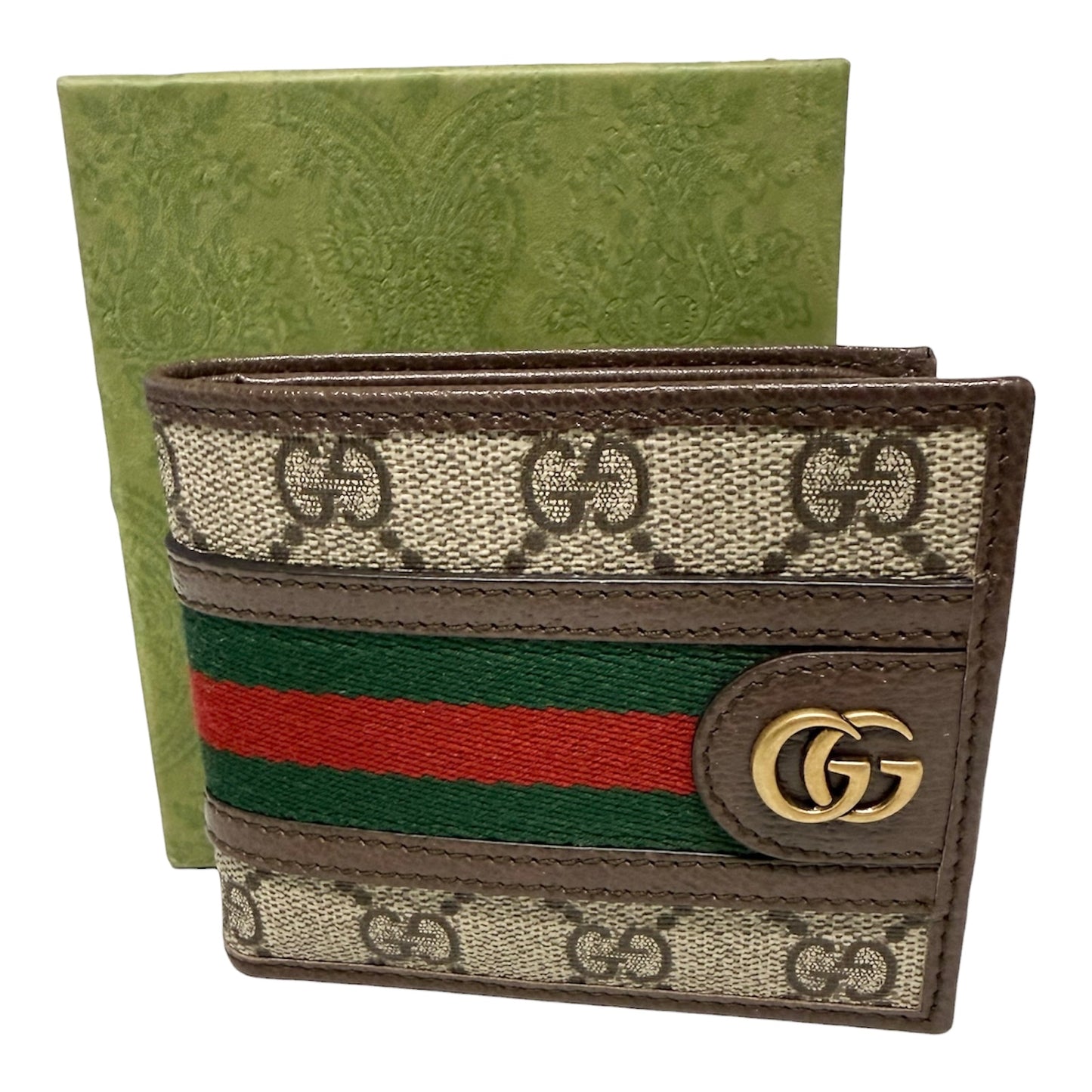 Gucci Ophidia bi-fold Wallet