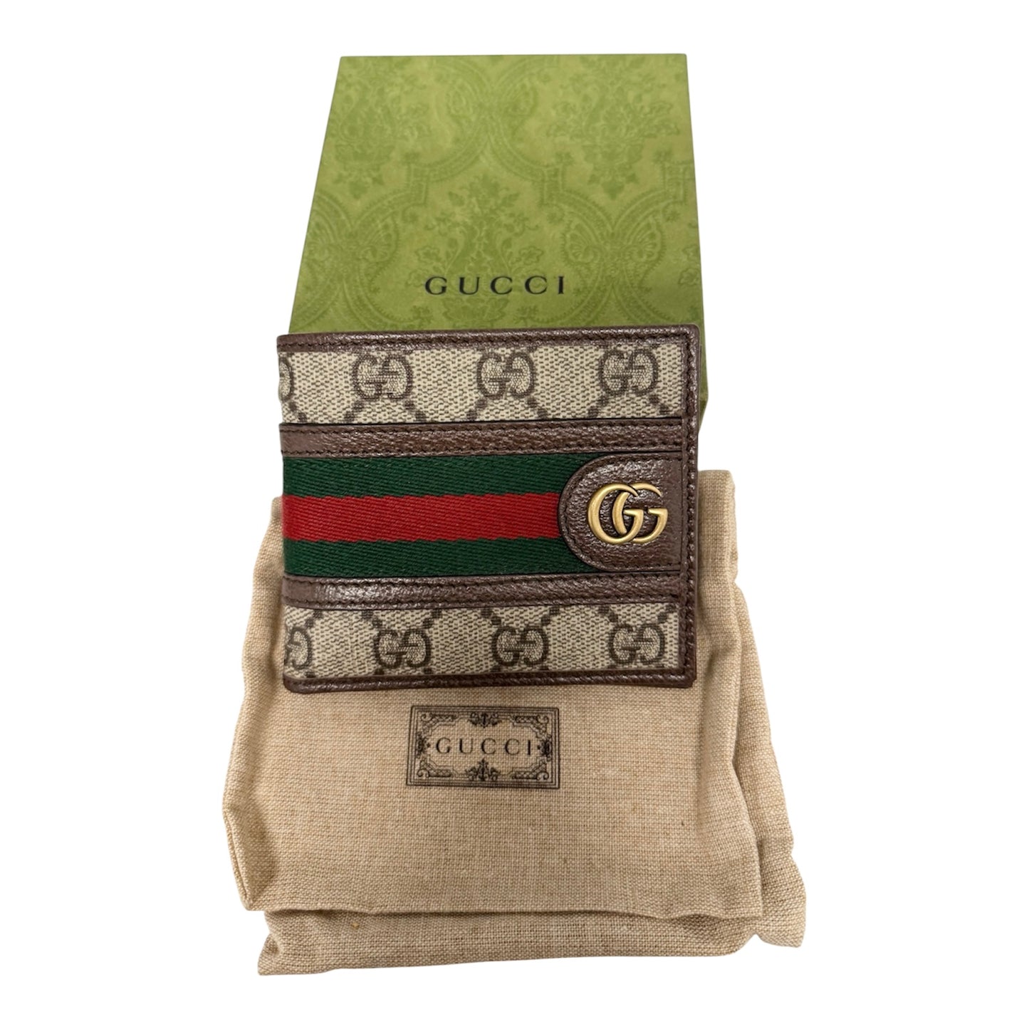 Gucci Ophidia bi-fold Wallet