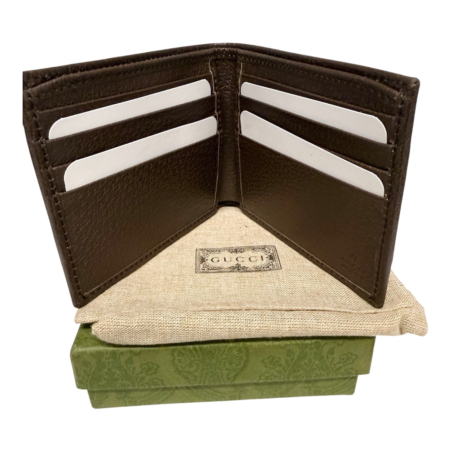 Gucci Ophidia bi-fold Wallet