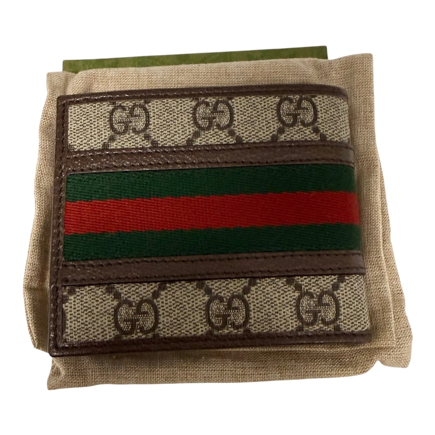 Gucci Ophidia bi-fold Wallet