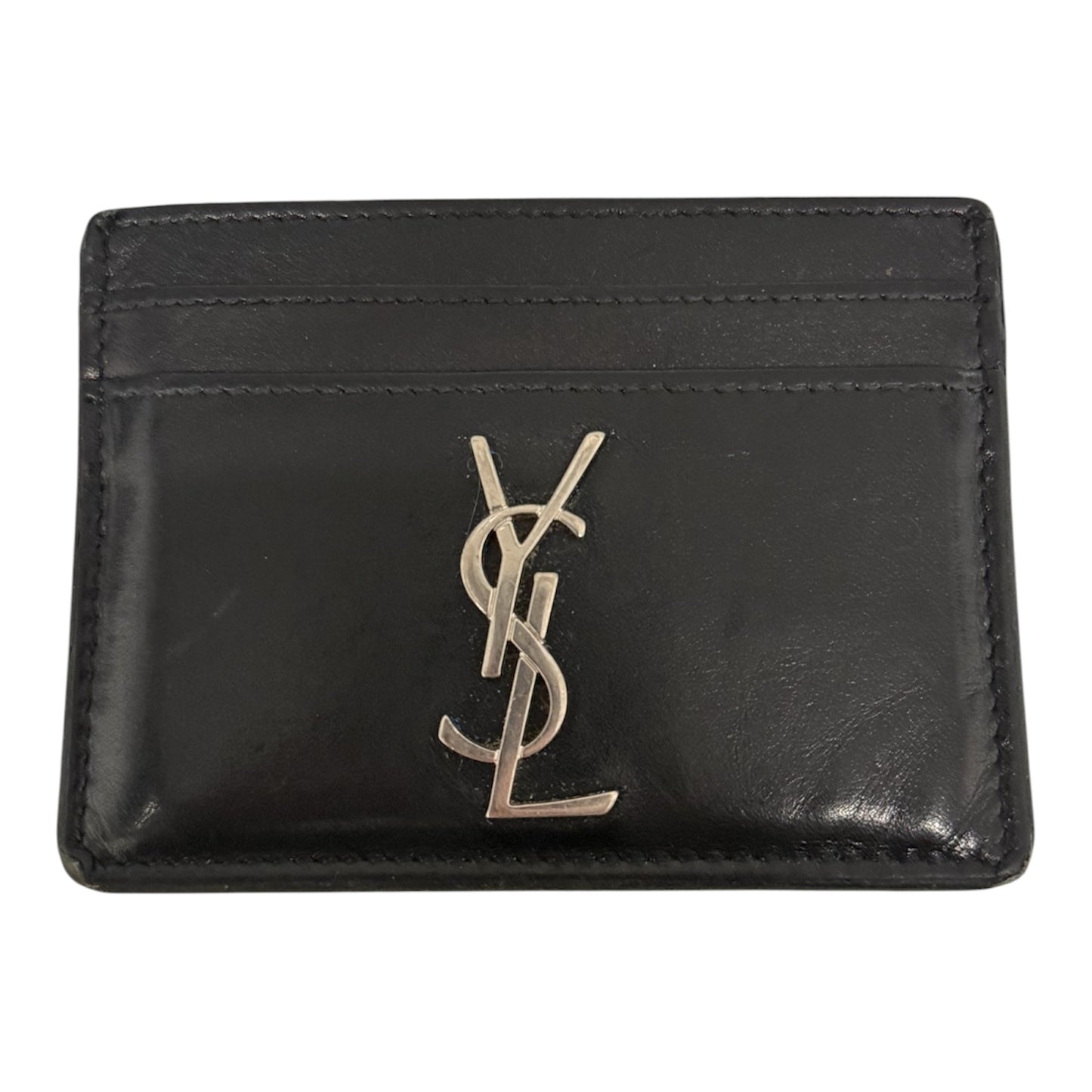 Saint Laurent Cassandre Card Case