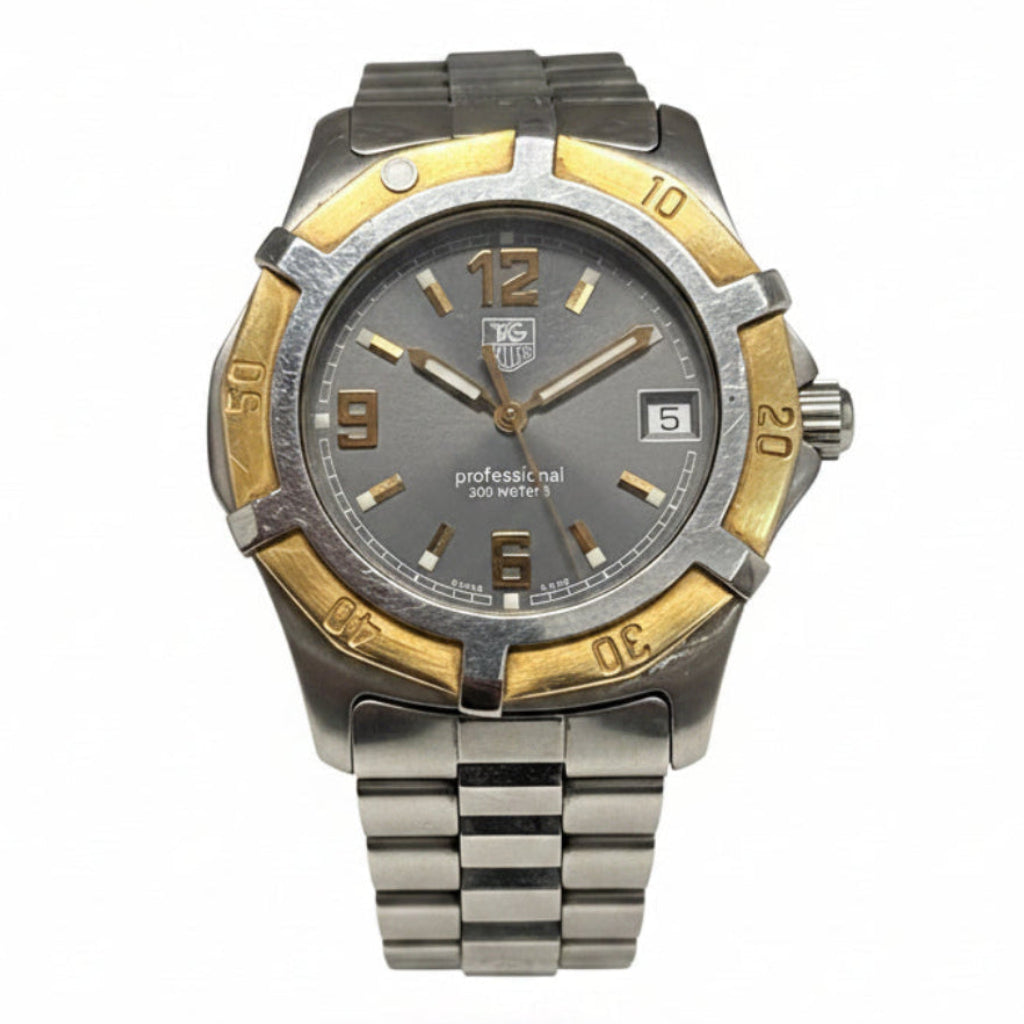 Tag Heuer Professional 2000