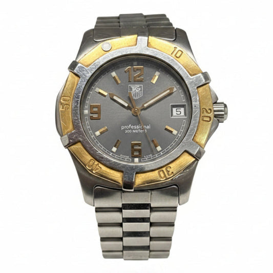 Tag Heuer Professional 2000