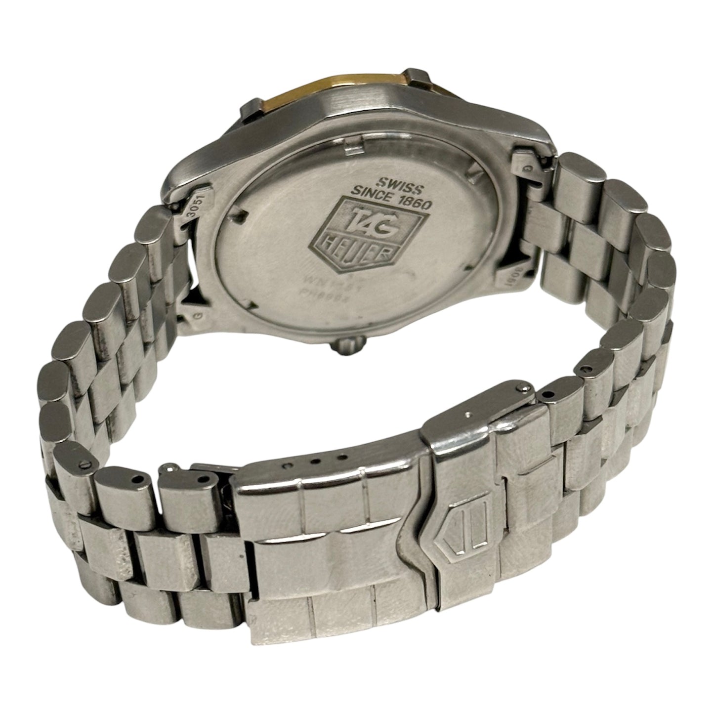 Tag Heuer Professional 2000