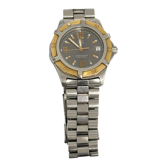 Tag Heuer Professional 2000