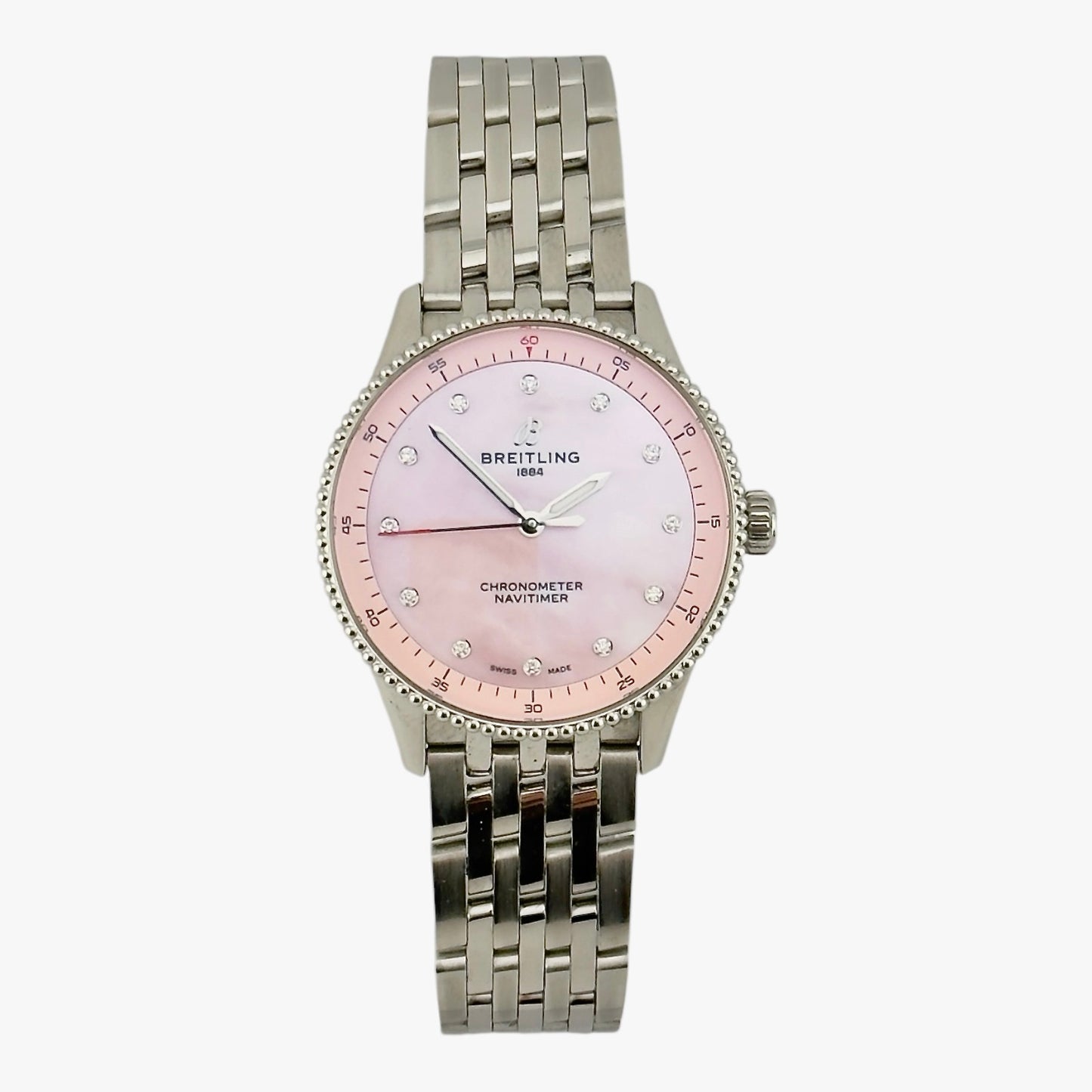 Breitling Ladies Navitimer 32 / Reference A77320D91K1A1