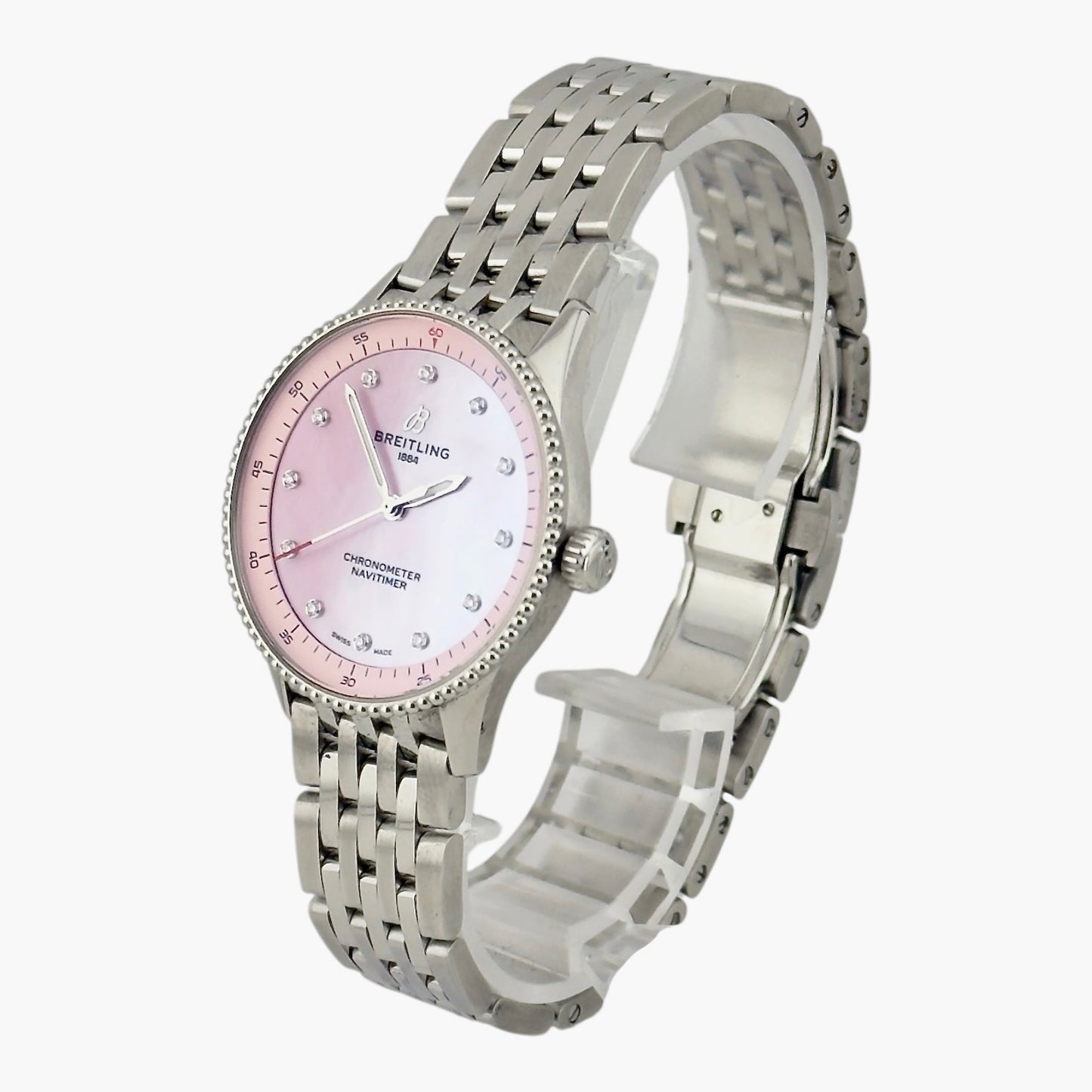 Breitling Ladies Navitimer 32 / Reference A77320D91K1A1