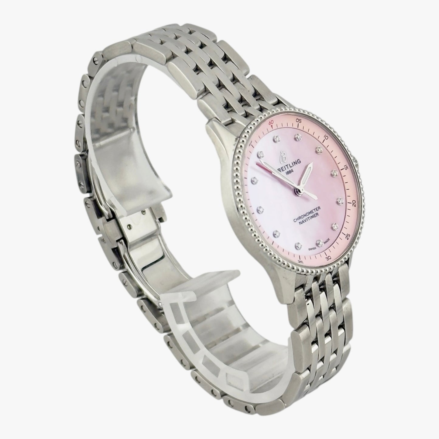 Breitling Ladies Navitimer 32 / Reference A77320D91K1A1