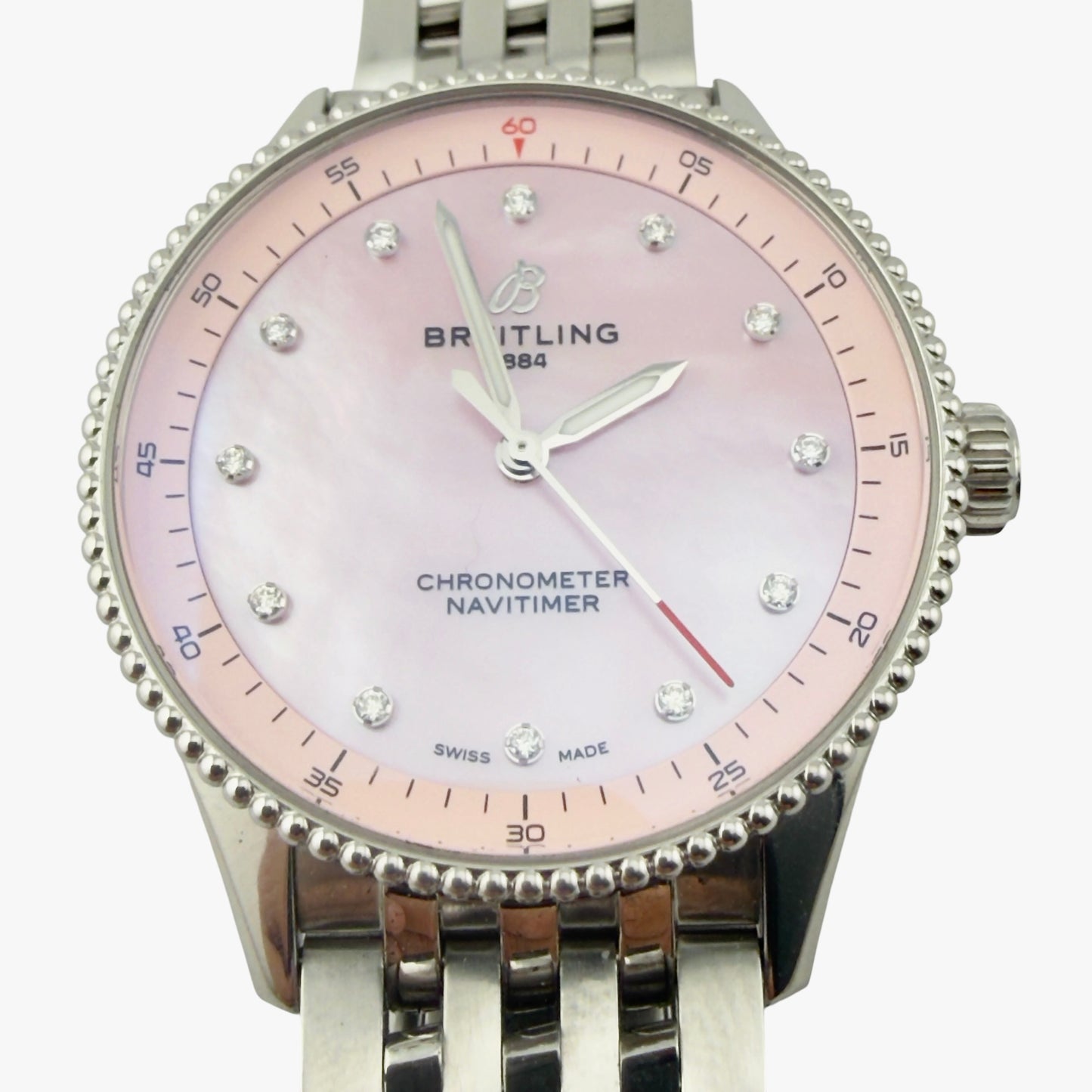 Breitling Ladies Navitimer 32 / Reference A77320D91K1A1
