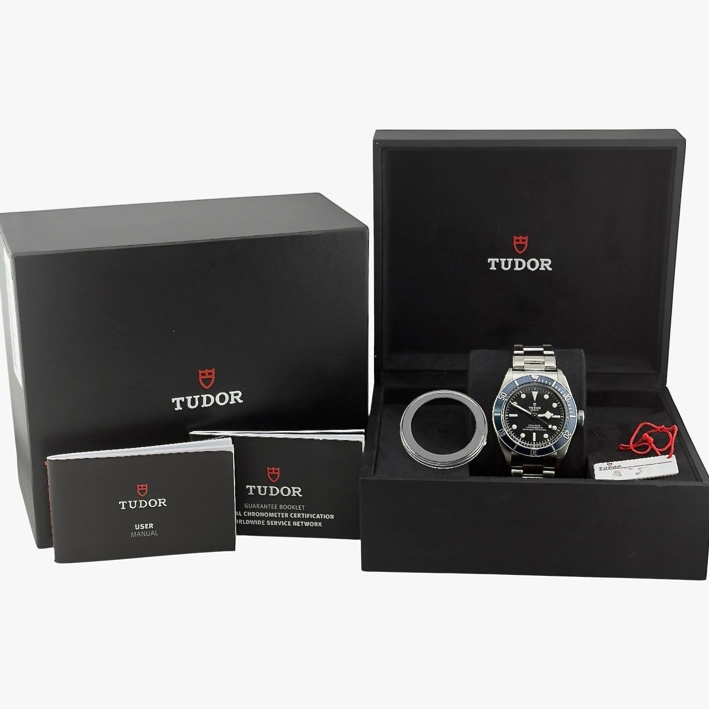 Tudor Heritage Black Bay Blue / Reference 79230B