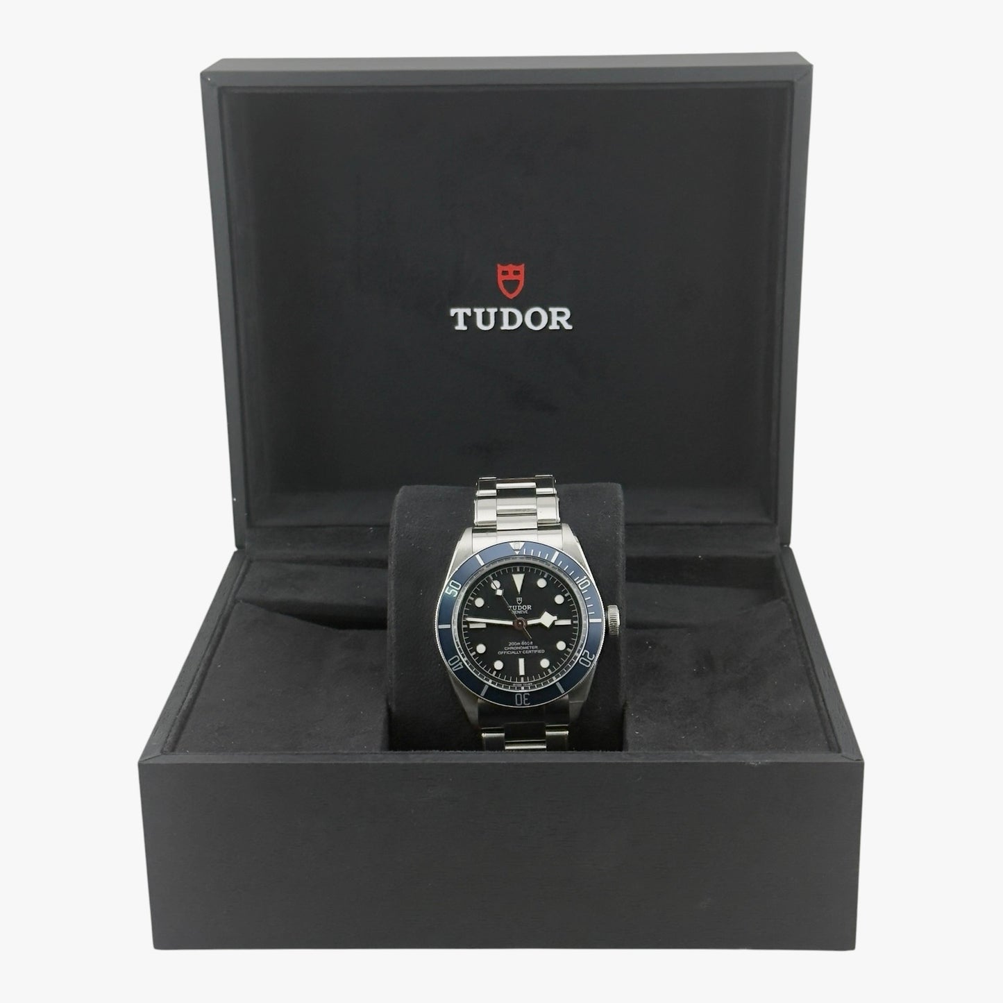 Tudor Heritage Black Bay Blue / Reference 79230B