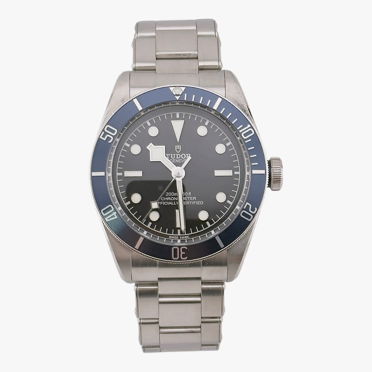 Tudor Heritage Black Bay Blue / Reference 79230B