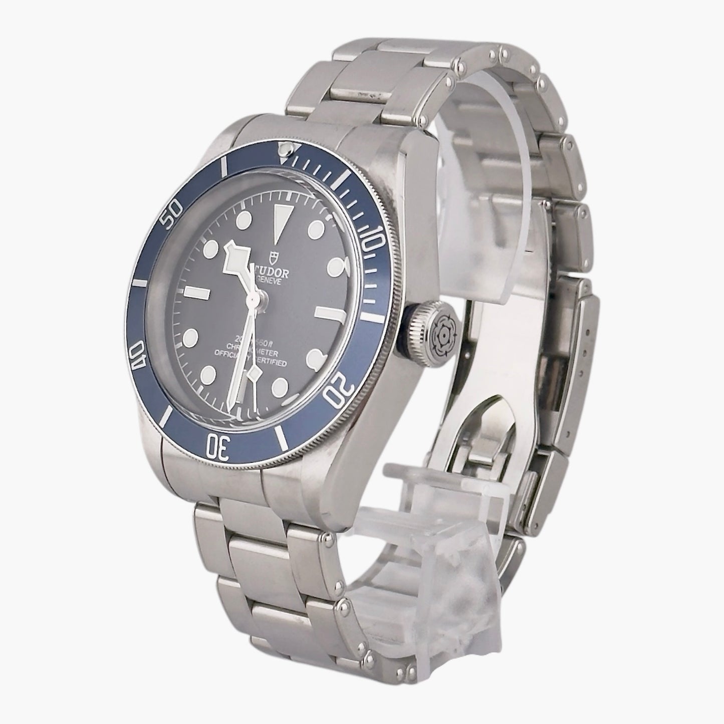Tudor Heritage Black Bay Blue / Reference 79230B