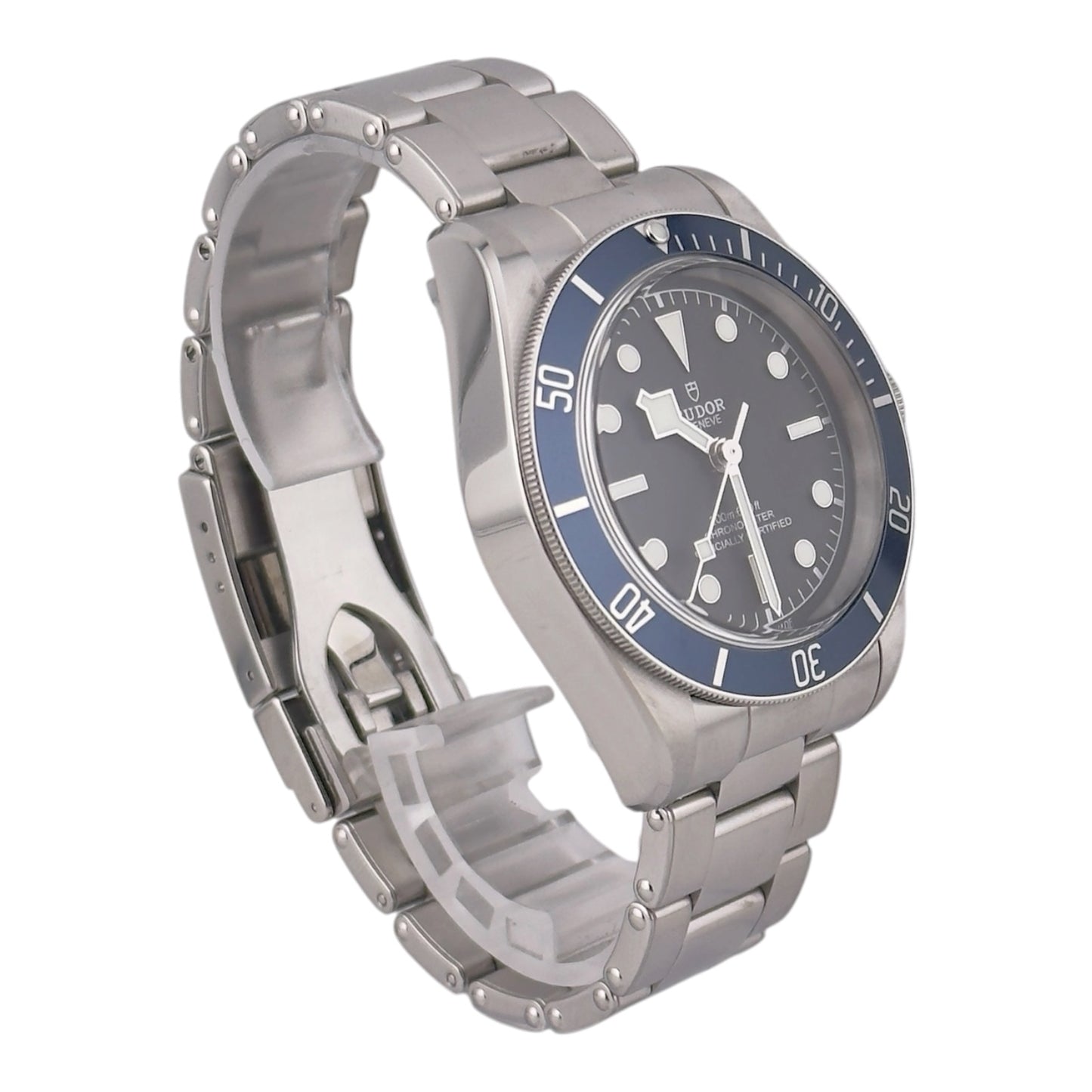 Tudor Heritage Black Bay Blue / Reference 79230B