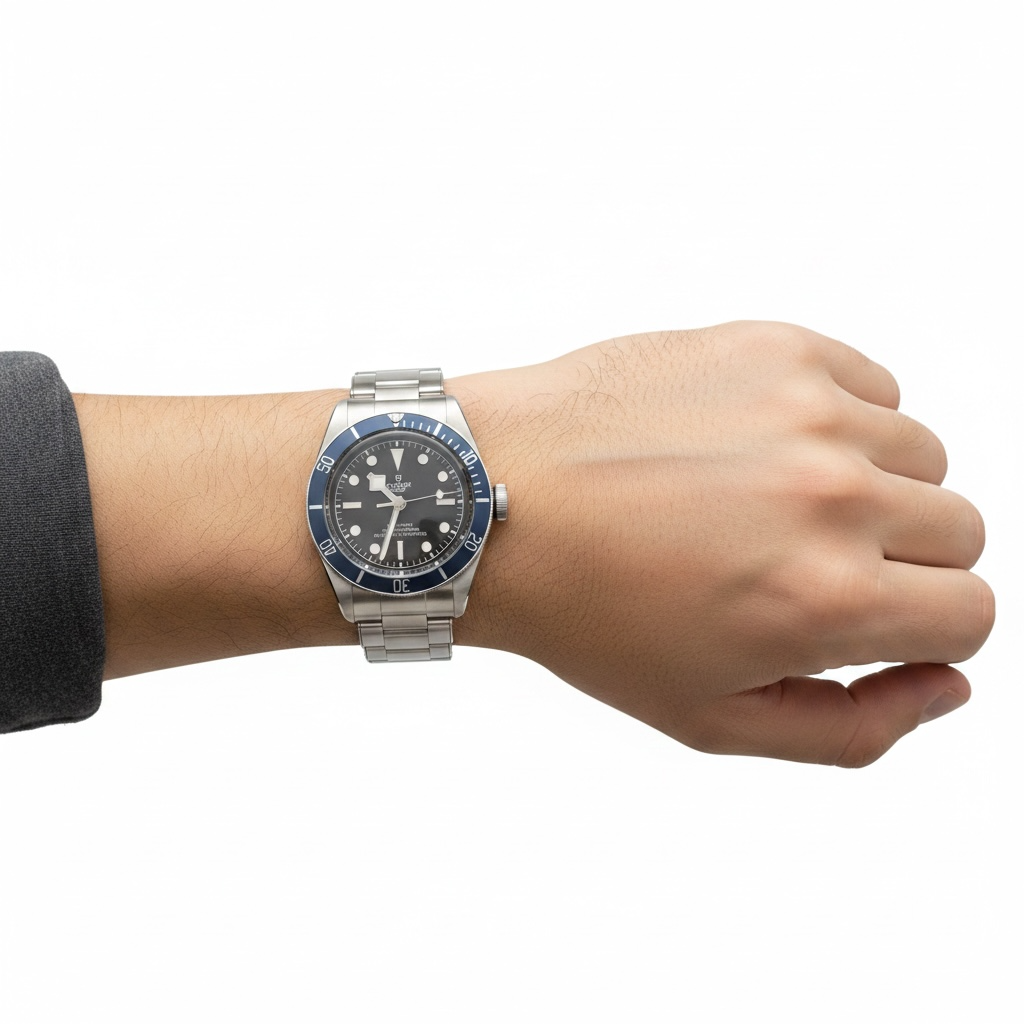 Tudor Heritage Black Bay Blue / Reference 79230B