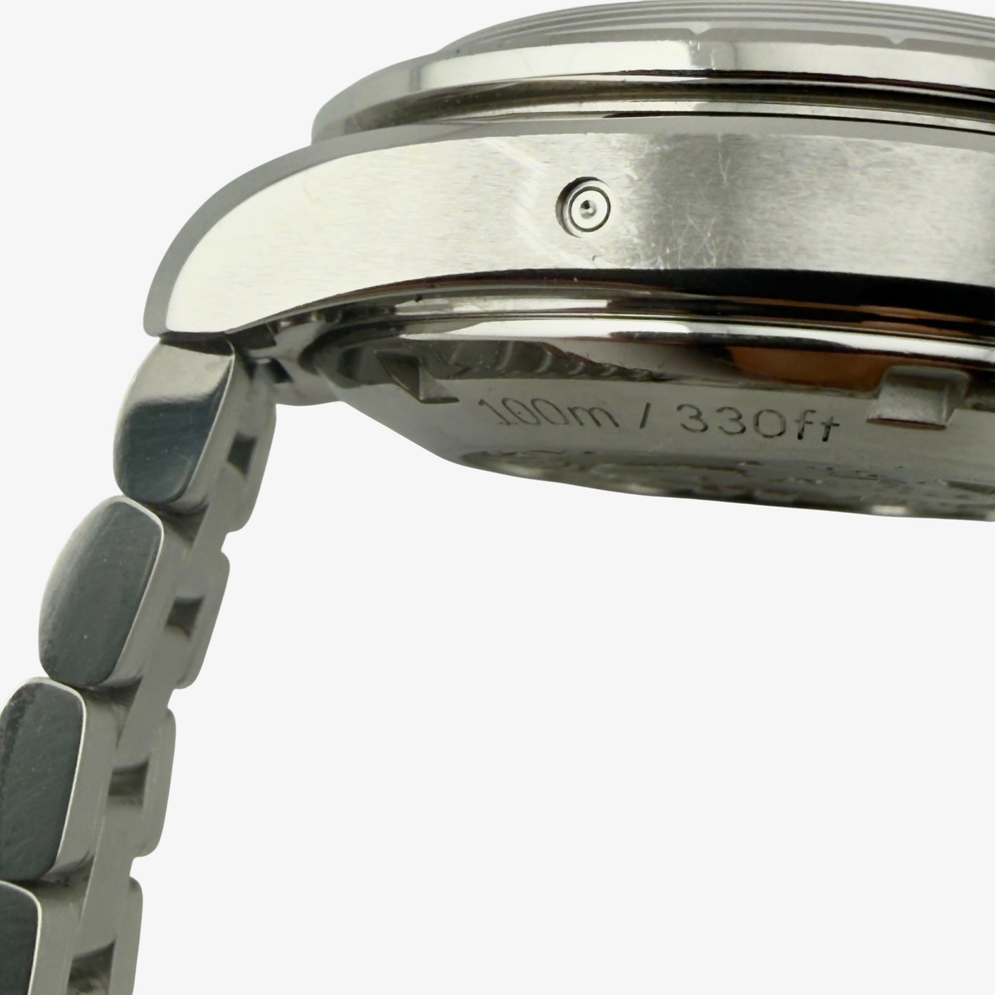 Omega Speedmaster 38 Co-Axial Chronograph / Reference 324.30.38.50.55.001