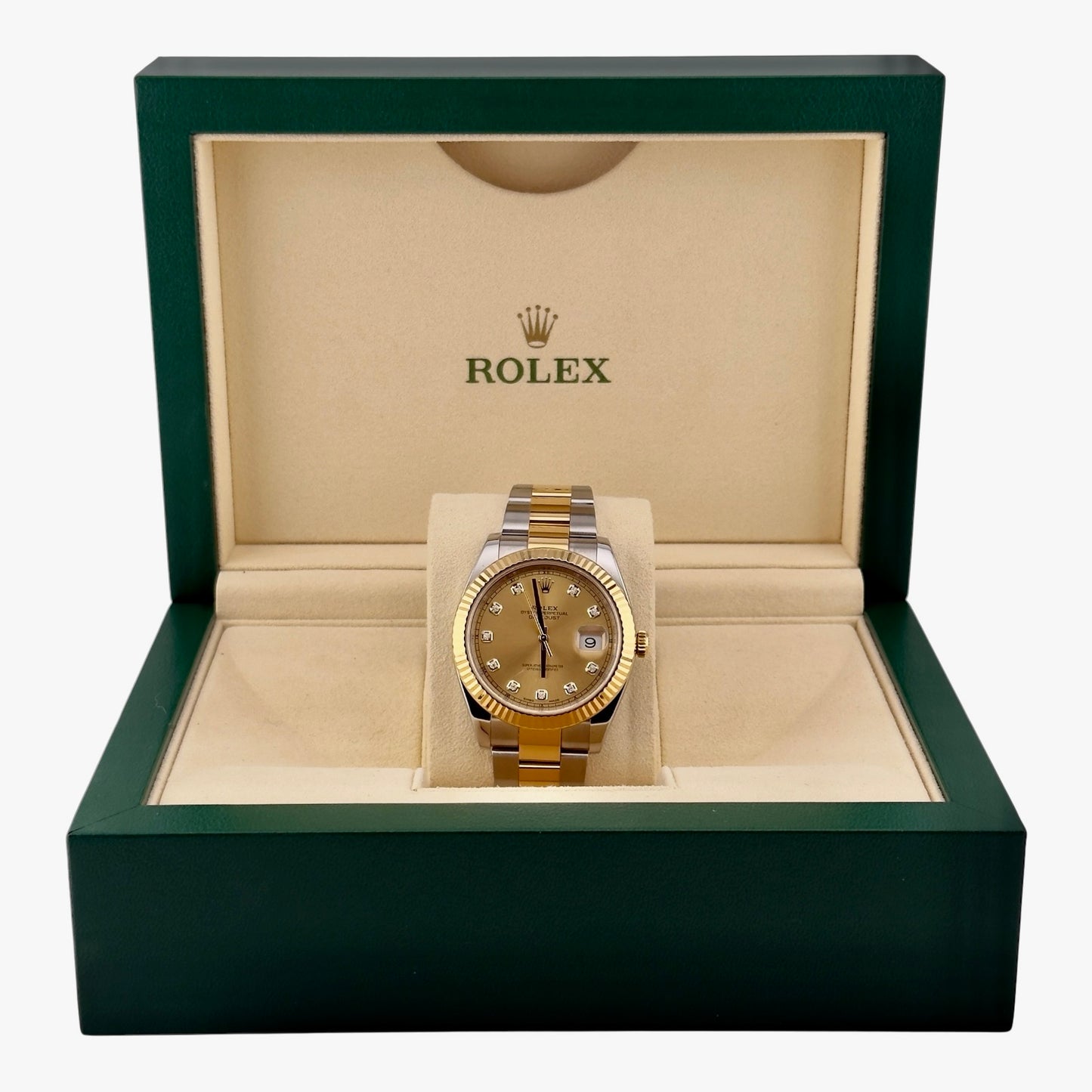 Rolex Datejust 41 / Reference 12633