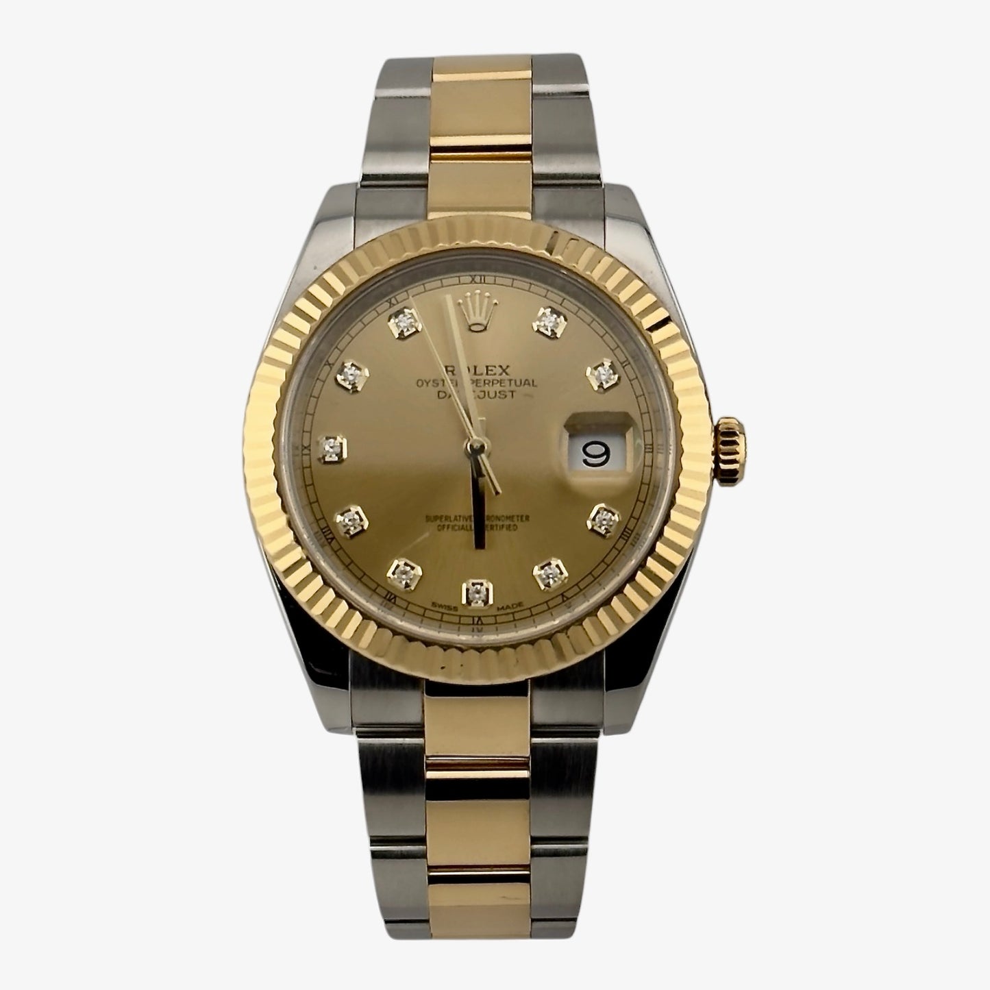 Rolex Datejust 41 / Reference 12633