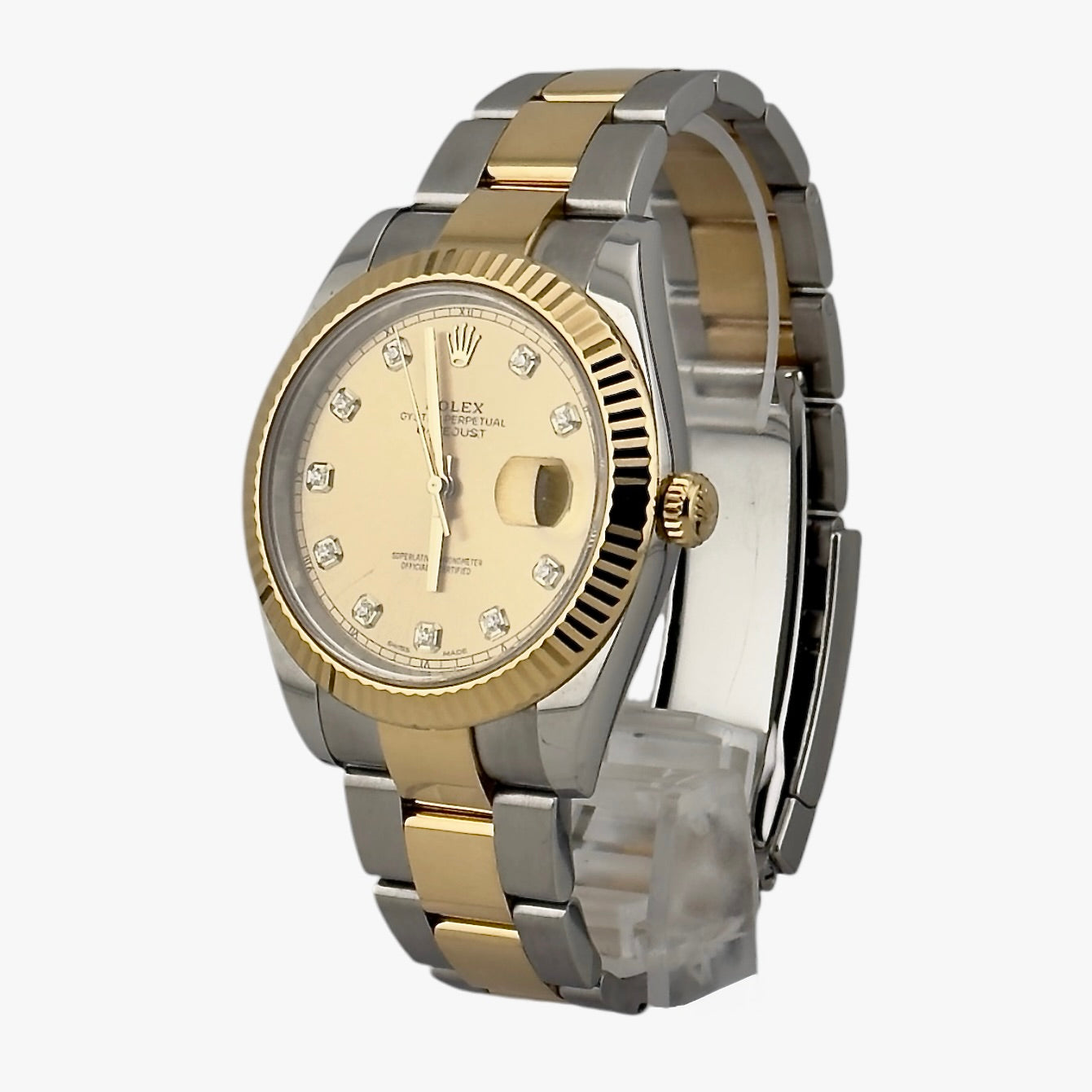 Rolex Datejust 41 / Reference 12633