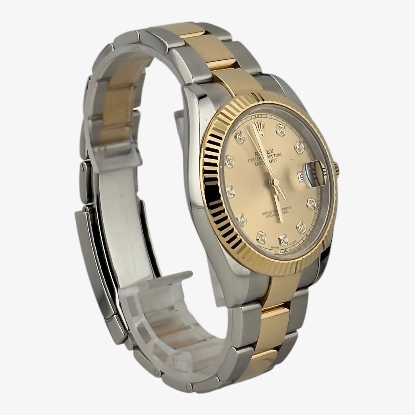 Rolex Datejust 41 / Reference 12633