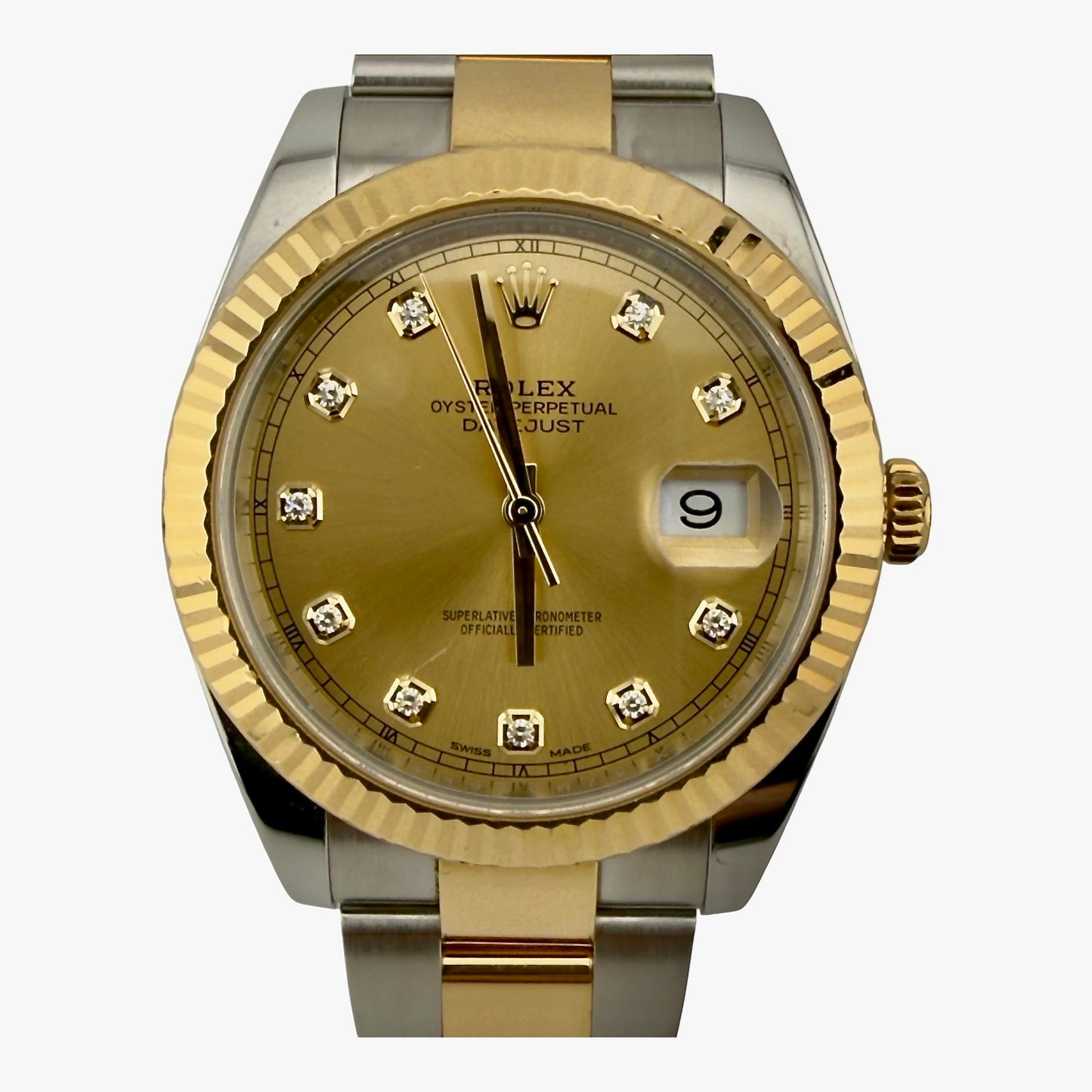Rolex Datejust 41 / Reference 12633