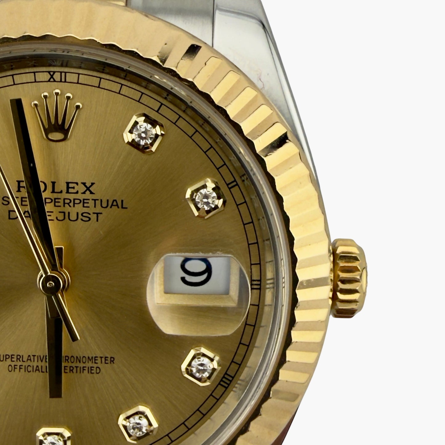 Rolex Datejust 41 / Reference 12633