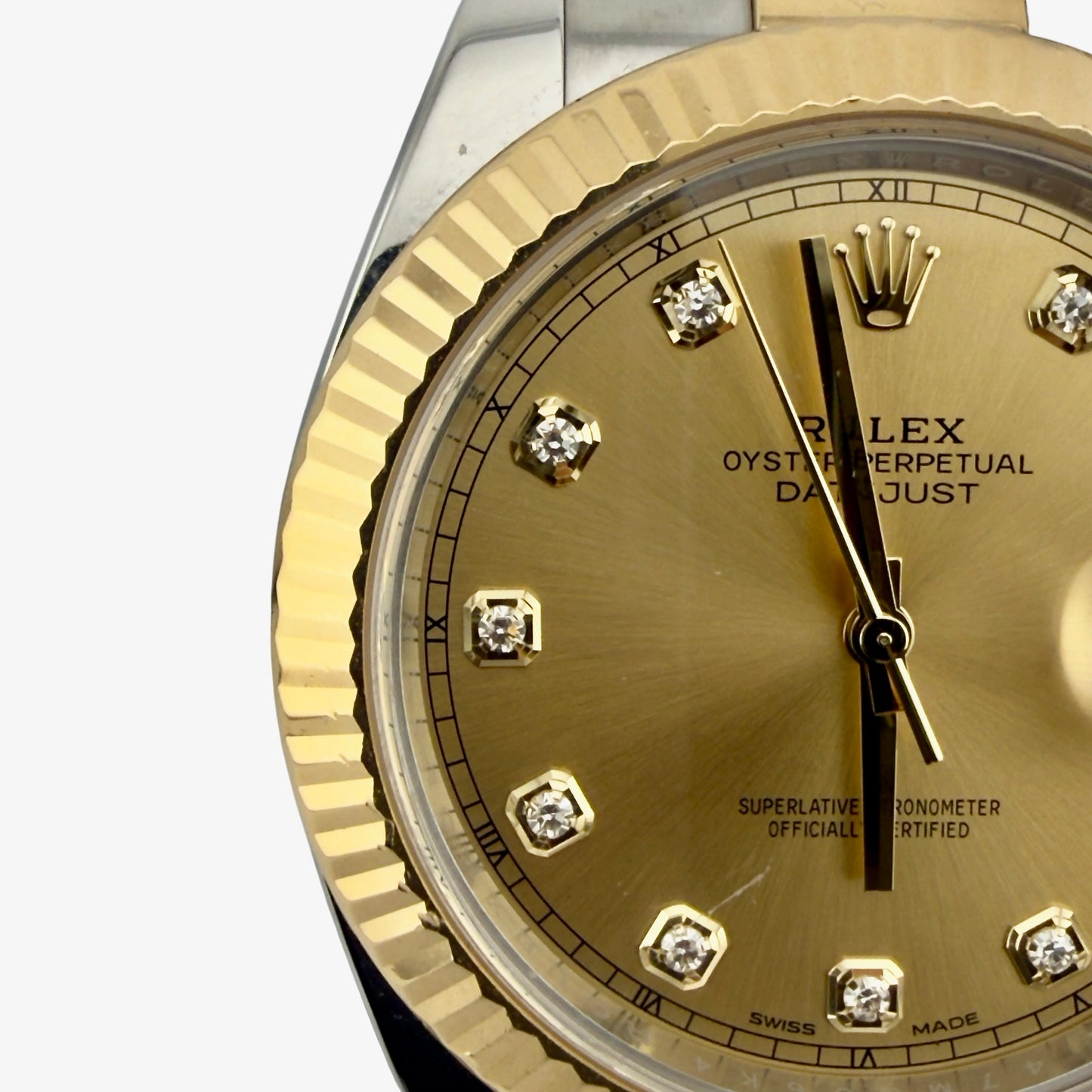 Rolex Datejust 41 / Reference 12633