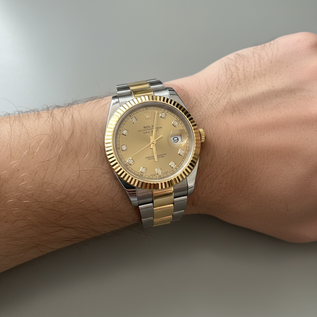 Rolex Datejust 41 / Reference 12633