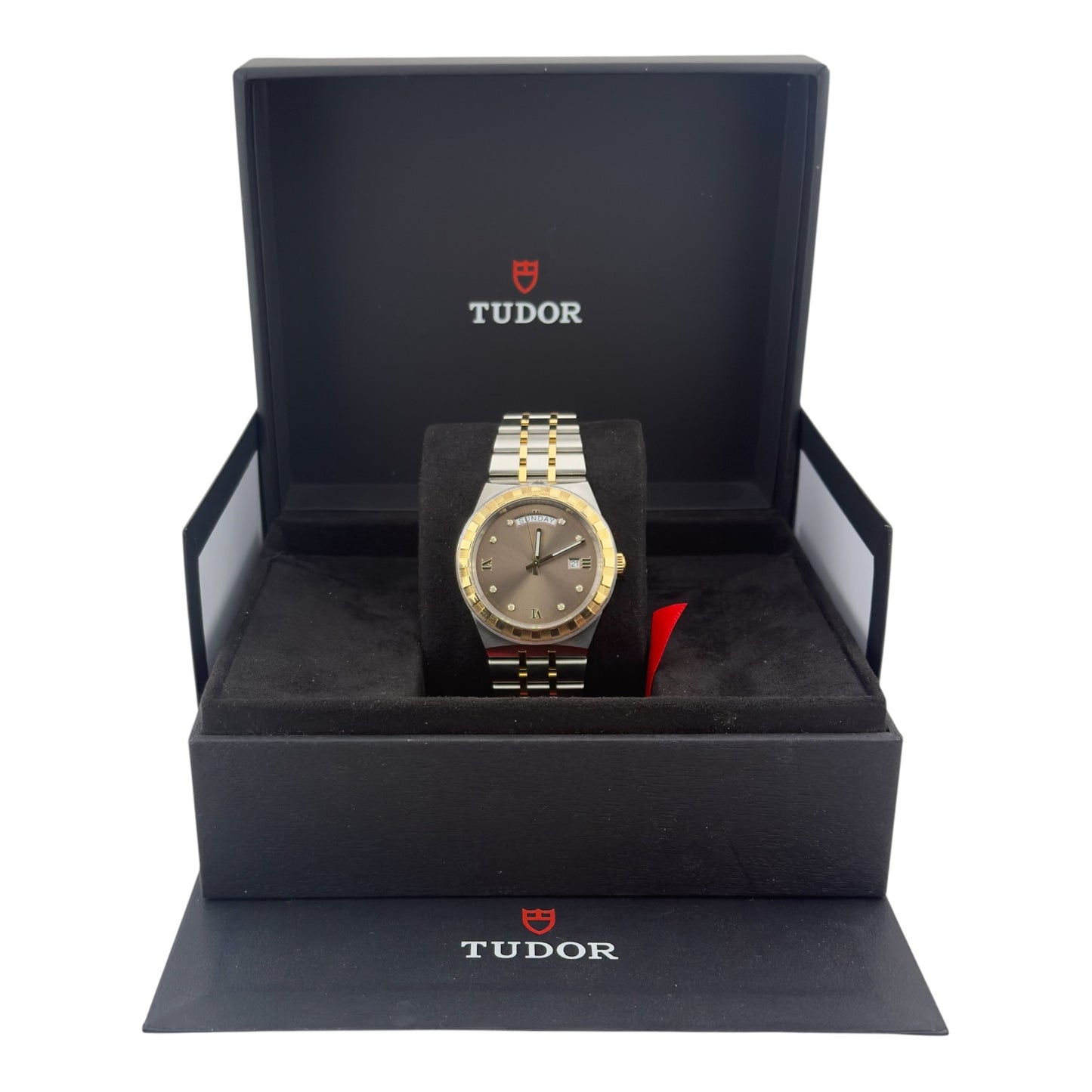 Tudor Royal Steel & Gold / Reference M28603