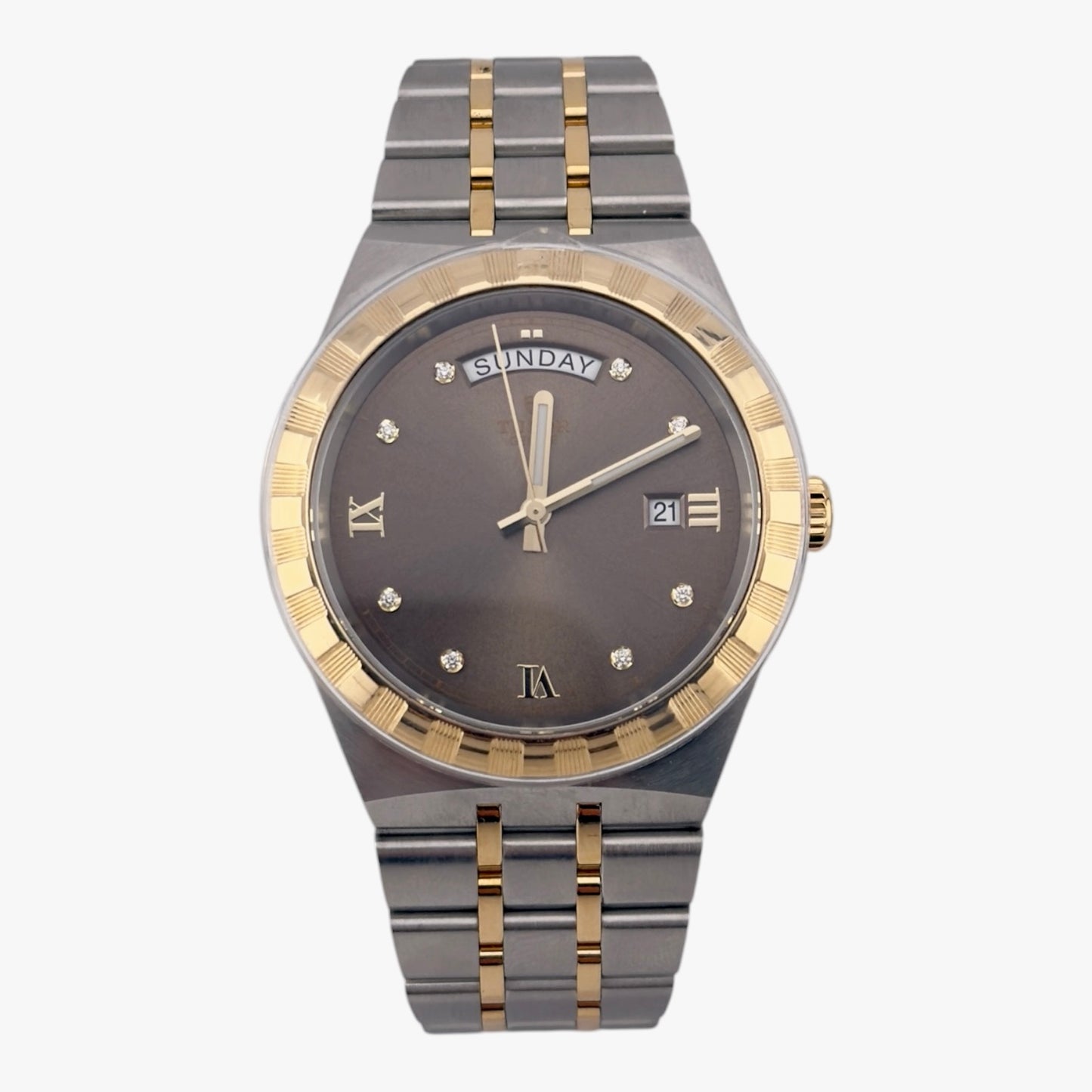 Tudor Royal Steel & Gold / Reference M28603