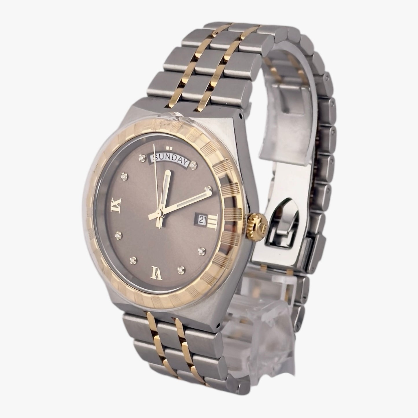 Tudor Royal Steel & Gold / Reference M28603