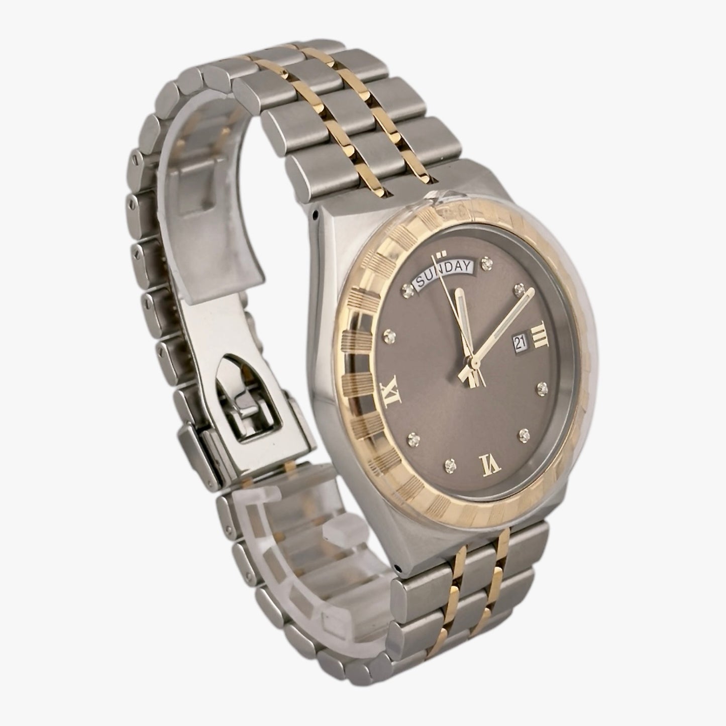 Tudor Royal Steel & Gold / Reference M28603