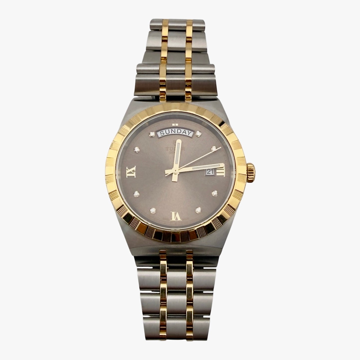 Tudor Royal Steel & Gold / Reference M28603
