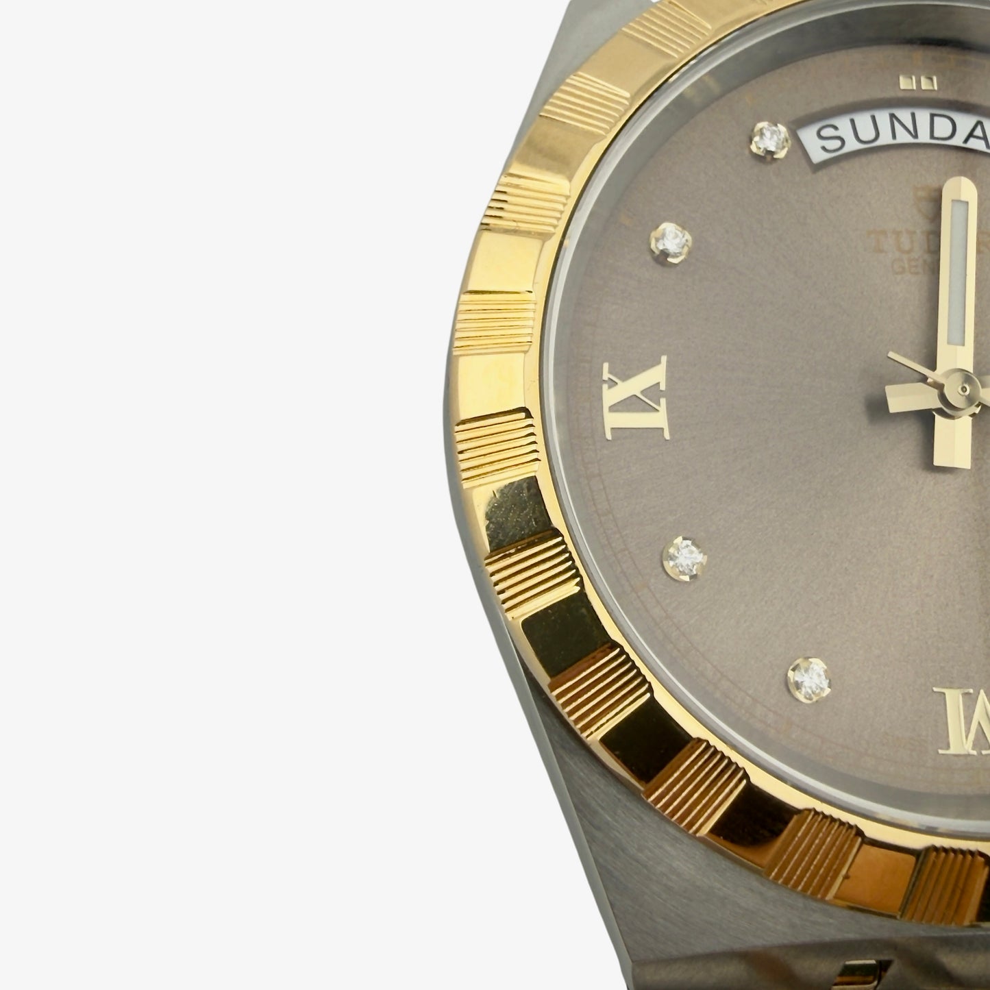 Tudor Royal Steel & Gold / Reference M28603