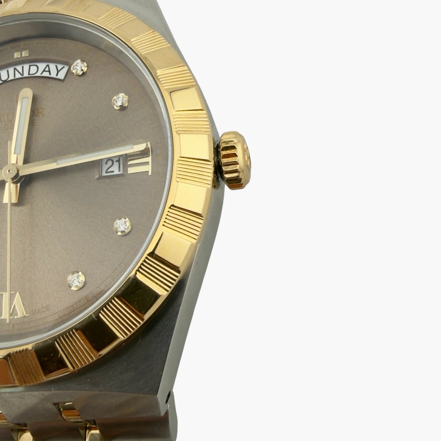 Tudor Royal Steel & Gold / Reference M28603