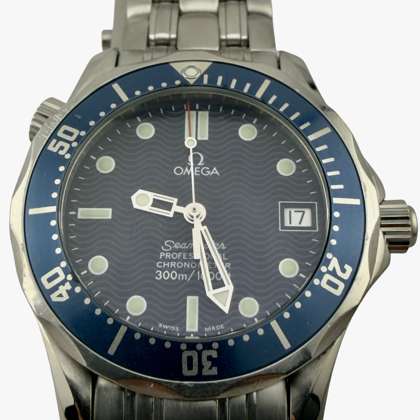 Omega Seamaster Professional / Reference 25518000