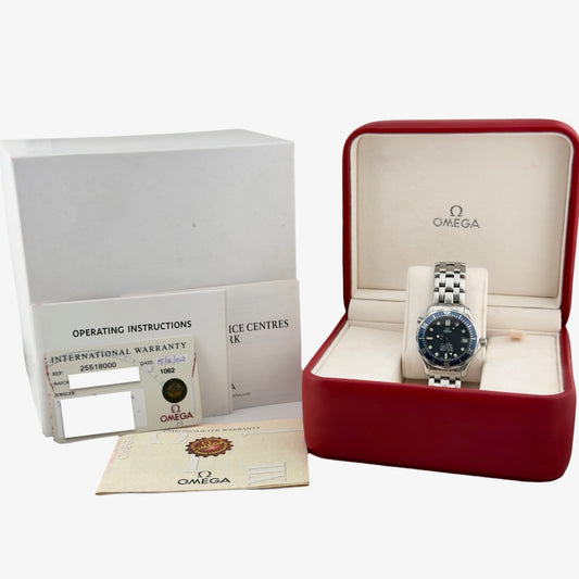 Omega Seamaster Professional / Reference 25518000