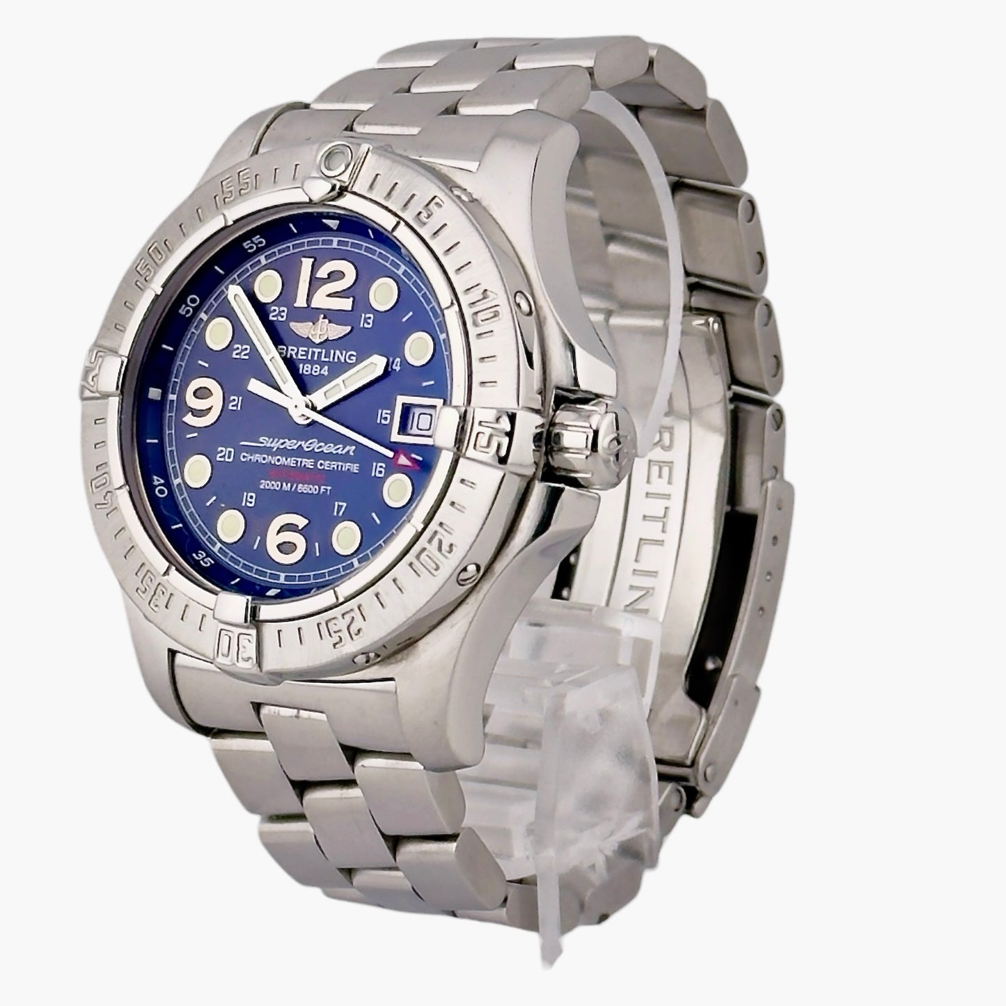 Breitling Superocean Steelfish / Reference A17390
