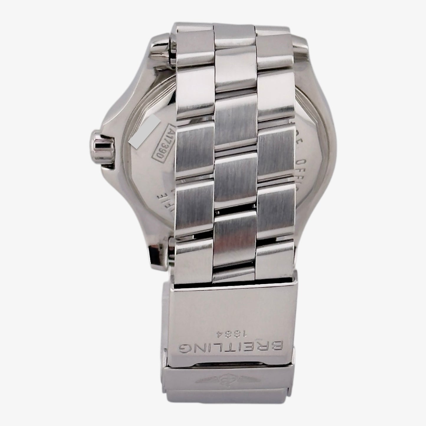 Breitling Superocean Steelfish / Reference A17390