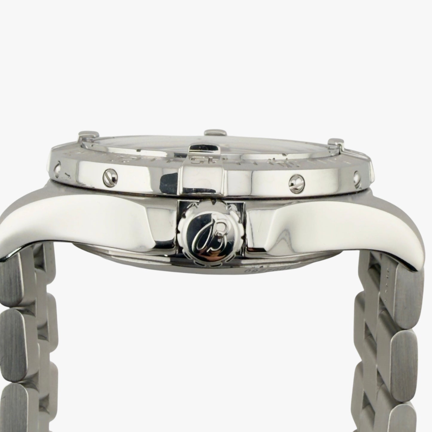 Breitling Superocean Steelfish / Reference A17390