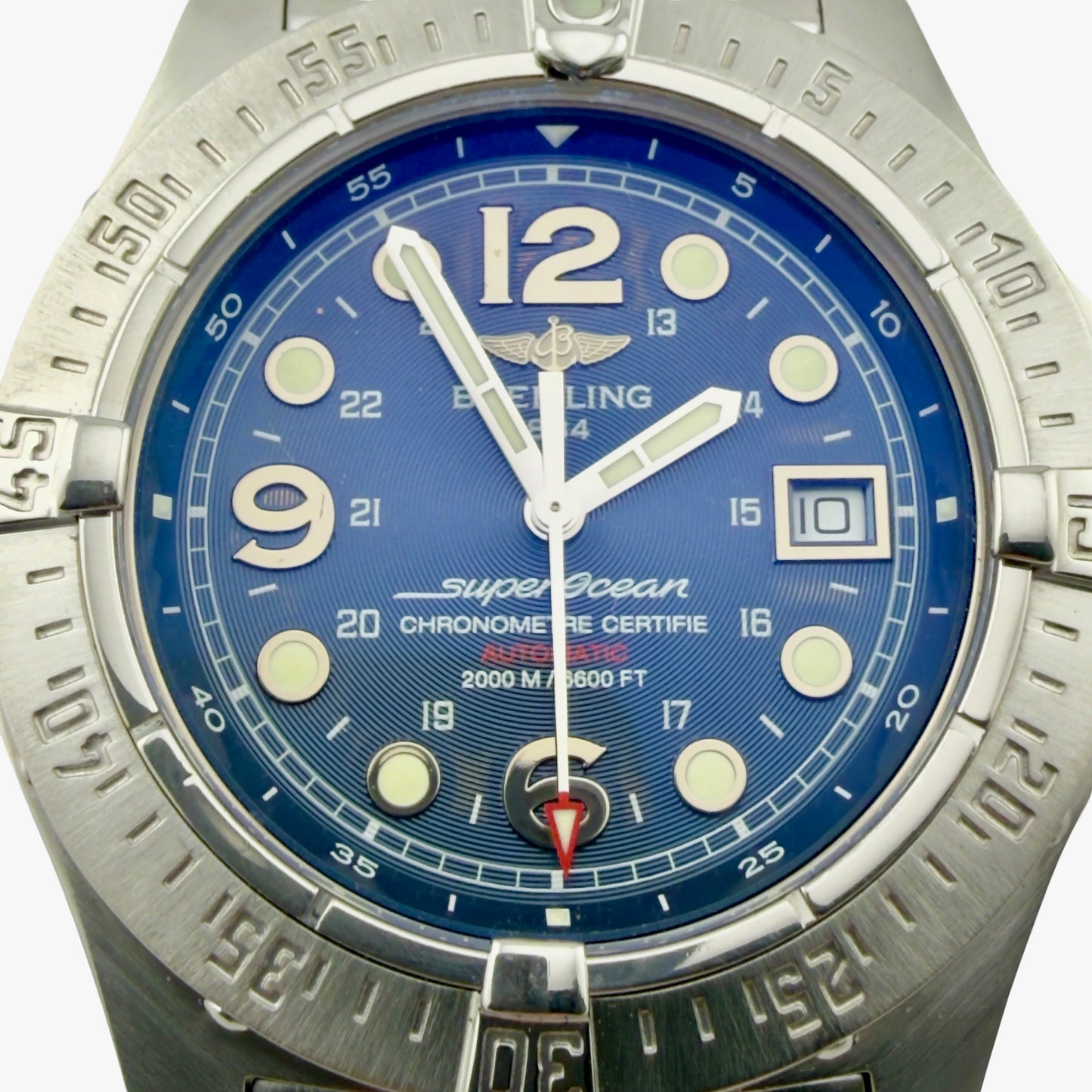 Breitling Superocean Steelfish / Reference A17390