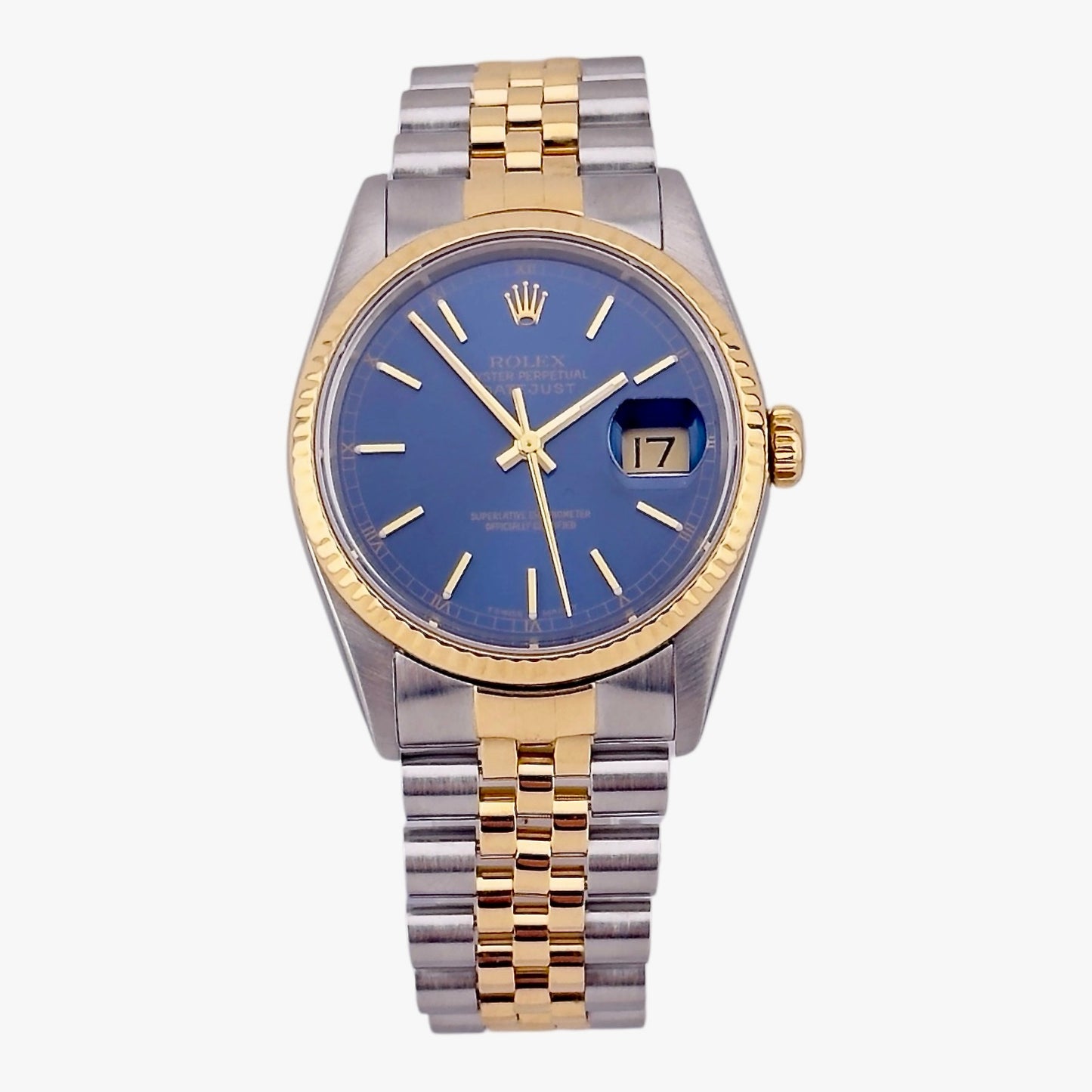 Rolex Datejust 36 / Reference 16233