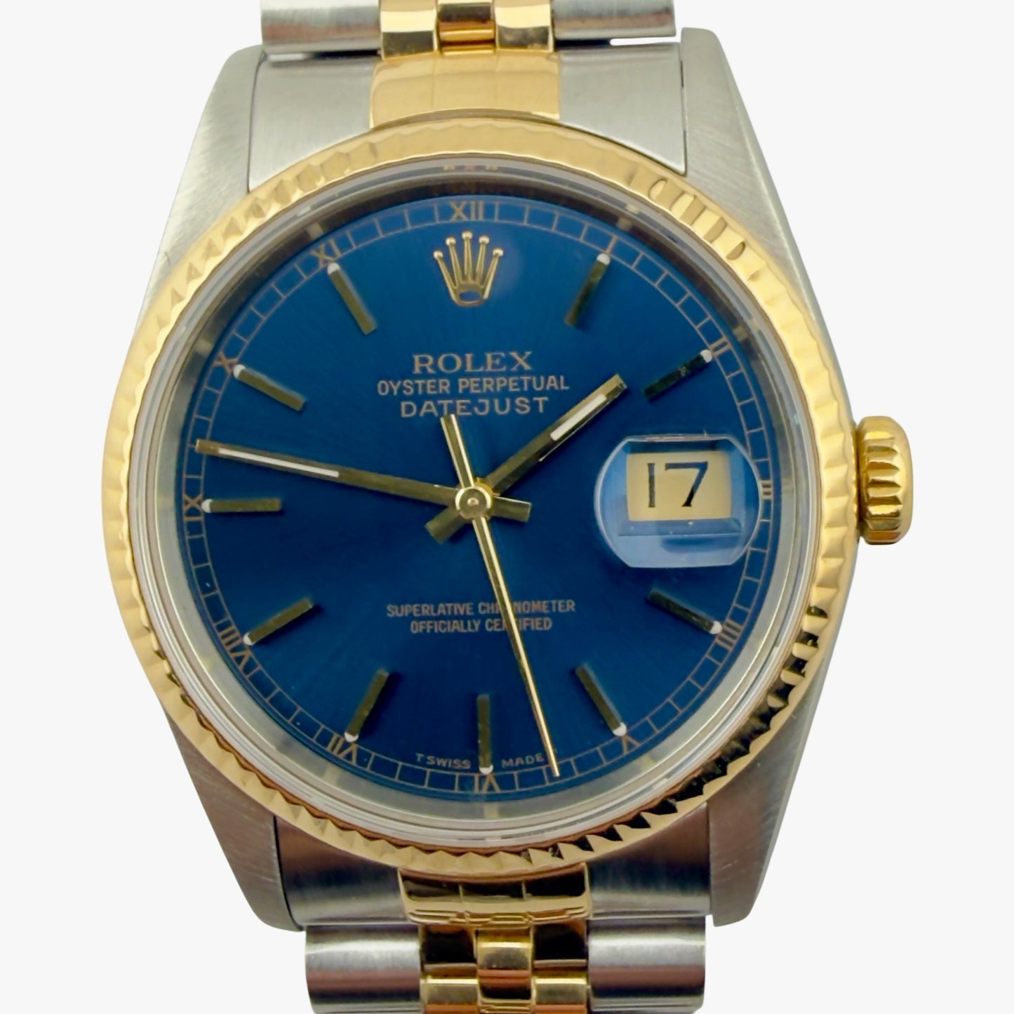 Rolex Datejust 36 / Reference 16233