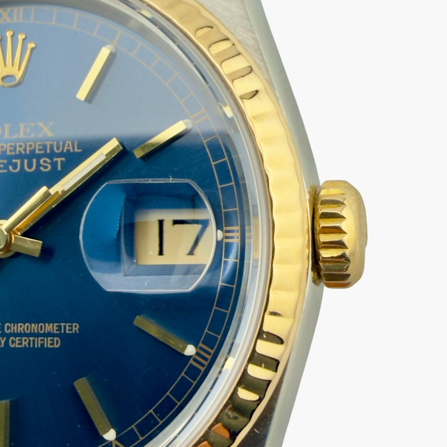 Rolex Datejust 36 / Reference 16233