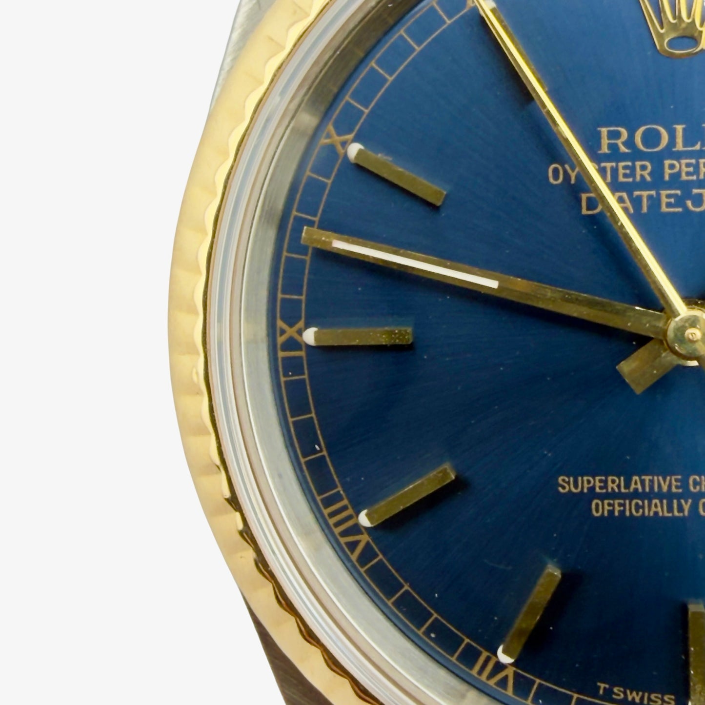 Rolex Datejust 36 / Reference 16233