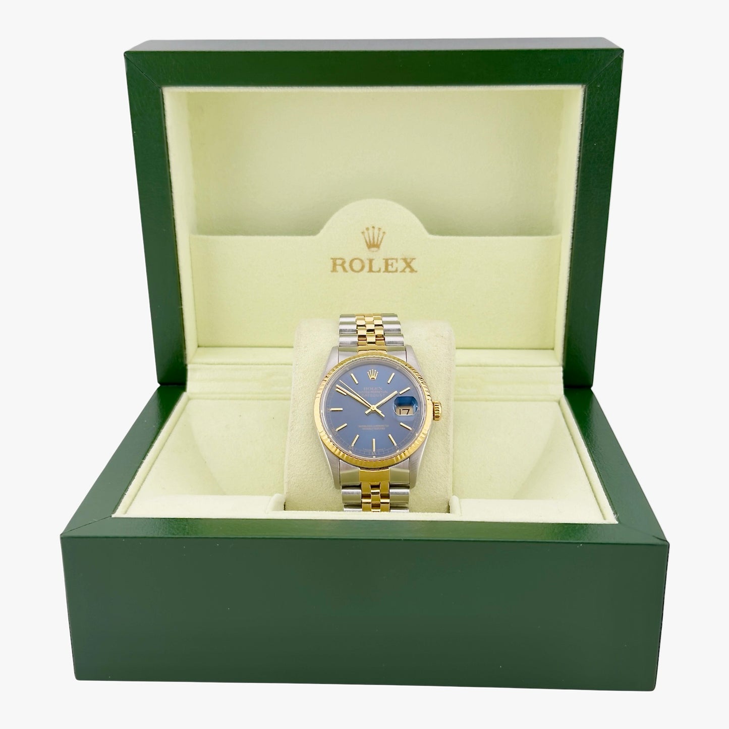 Rolex Datejust 36 / Reference 16233