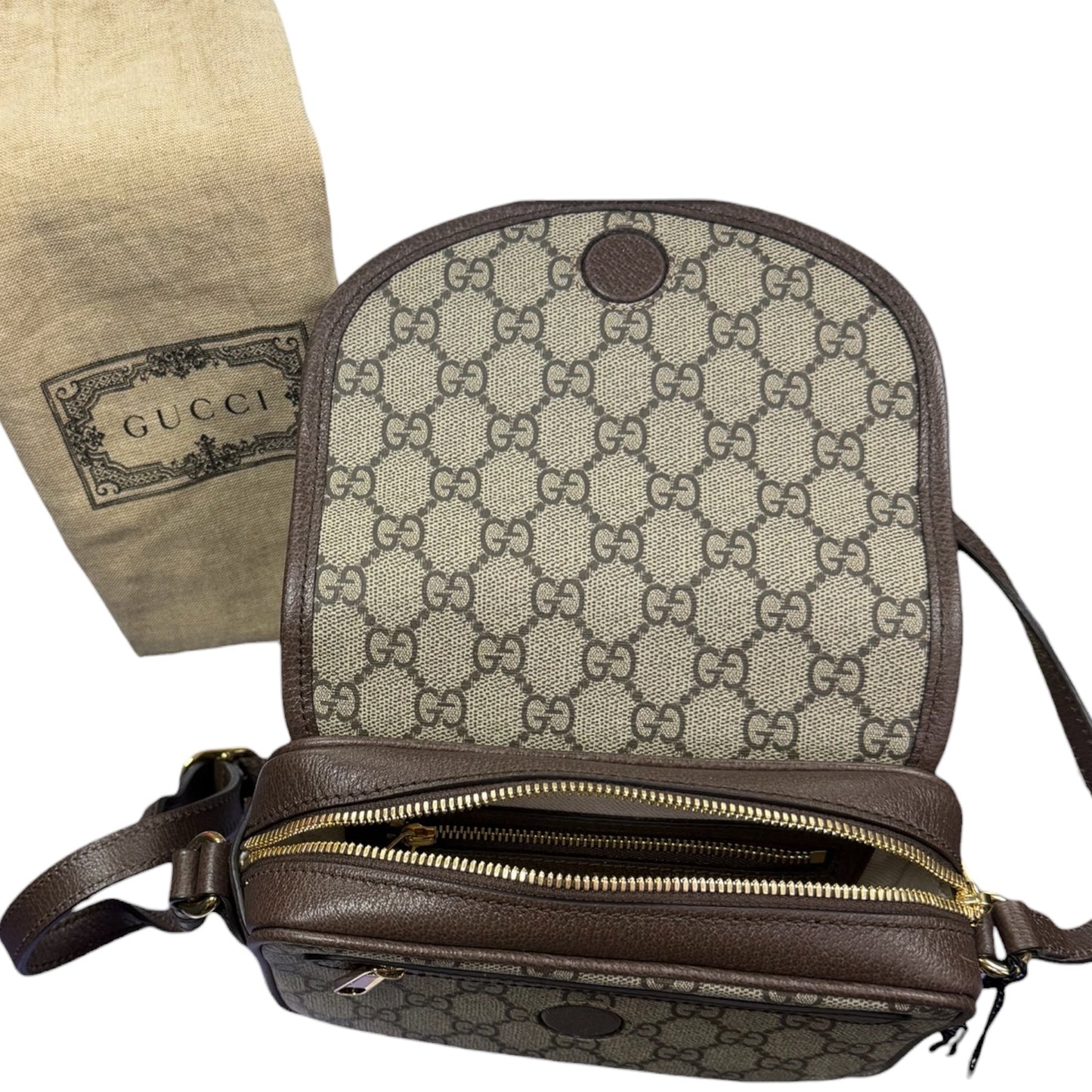 Gucci Women's Ophidia GG Mini Shoulder Bag