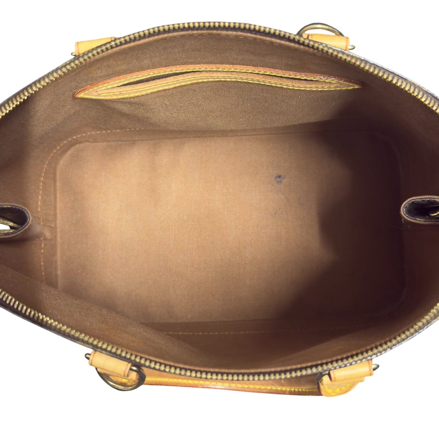 Louis Vuitton Alma PM Handbag